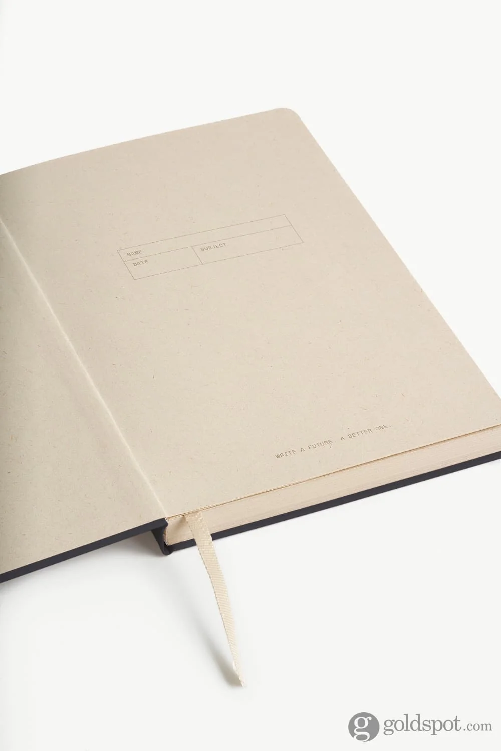 Artik A5 Notebook in Coconut - Image 4