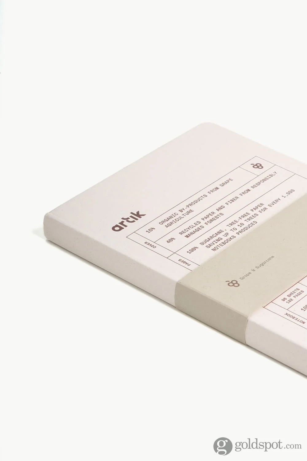 Artik A5 Notebook in Grape - Image 3