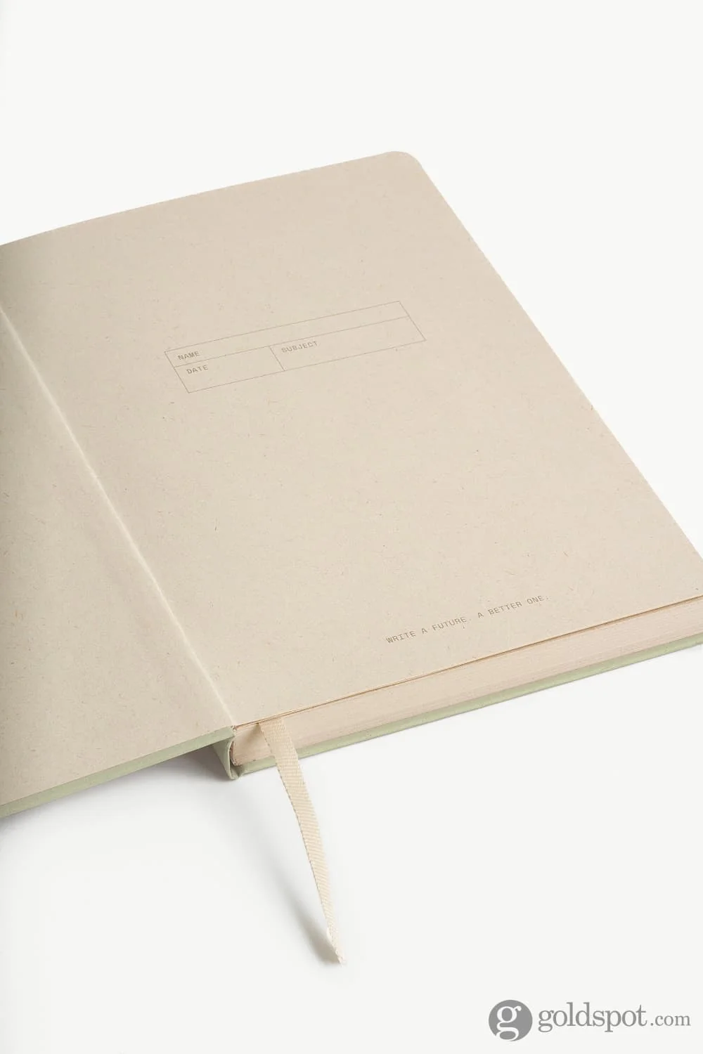 Artik A5 Notebook in Kiwi - Image 4