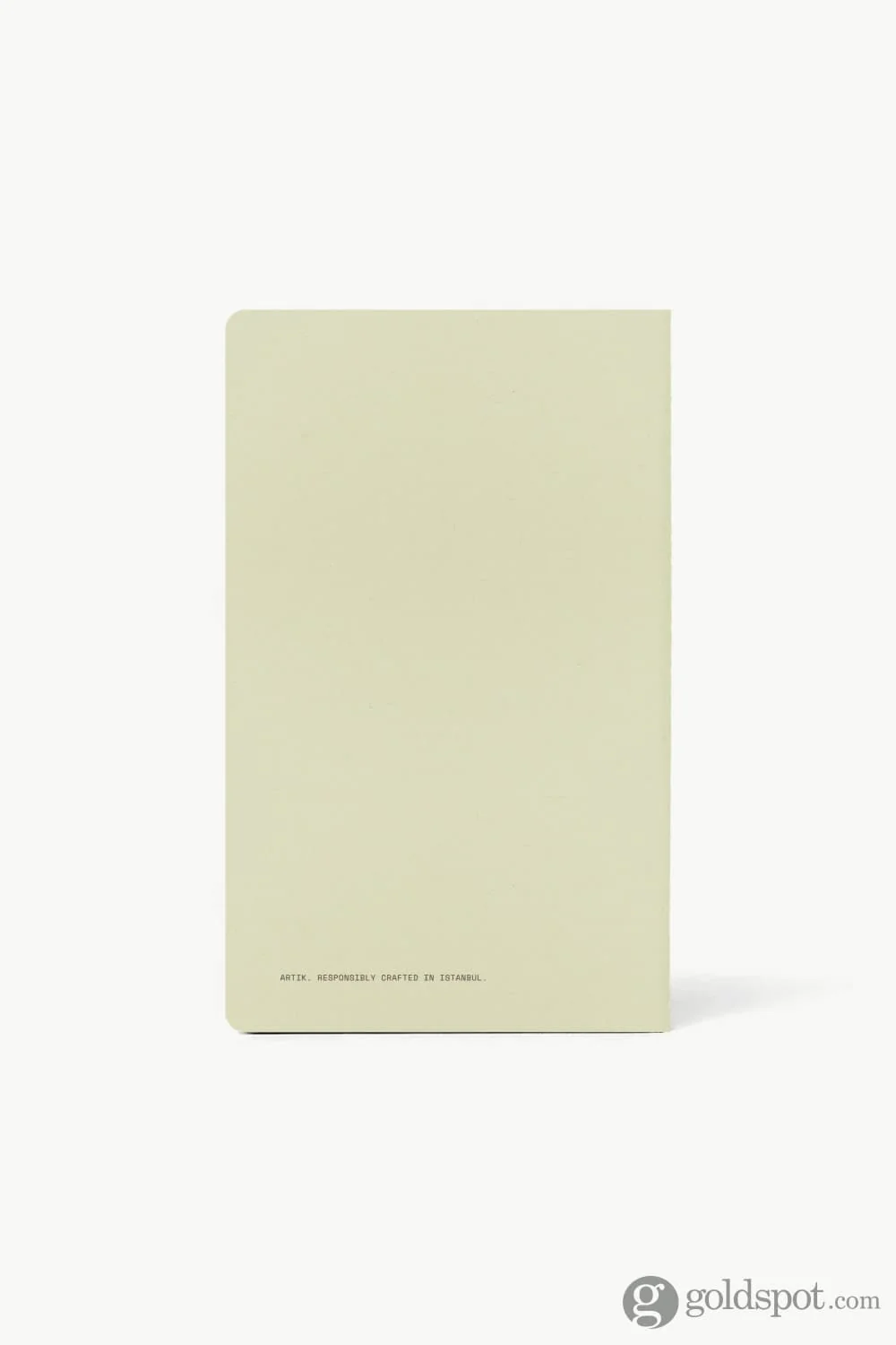 Artik Pack Of 2 Singer Sewn Notebooks in Kiwi - Image 5