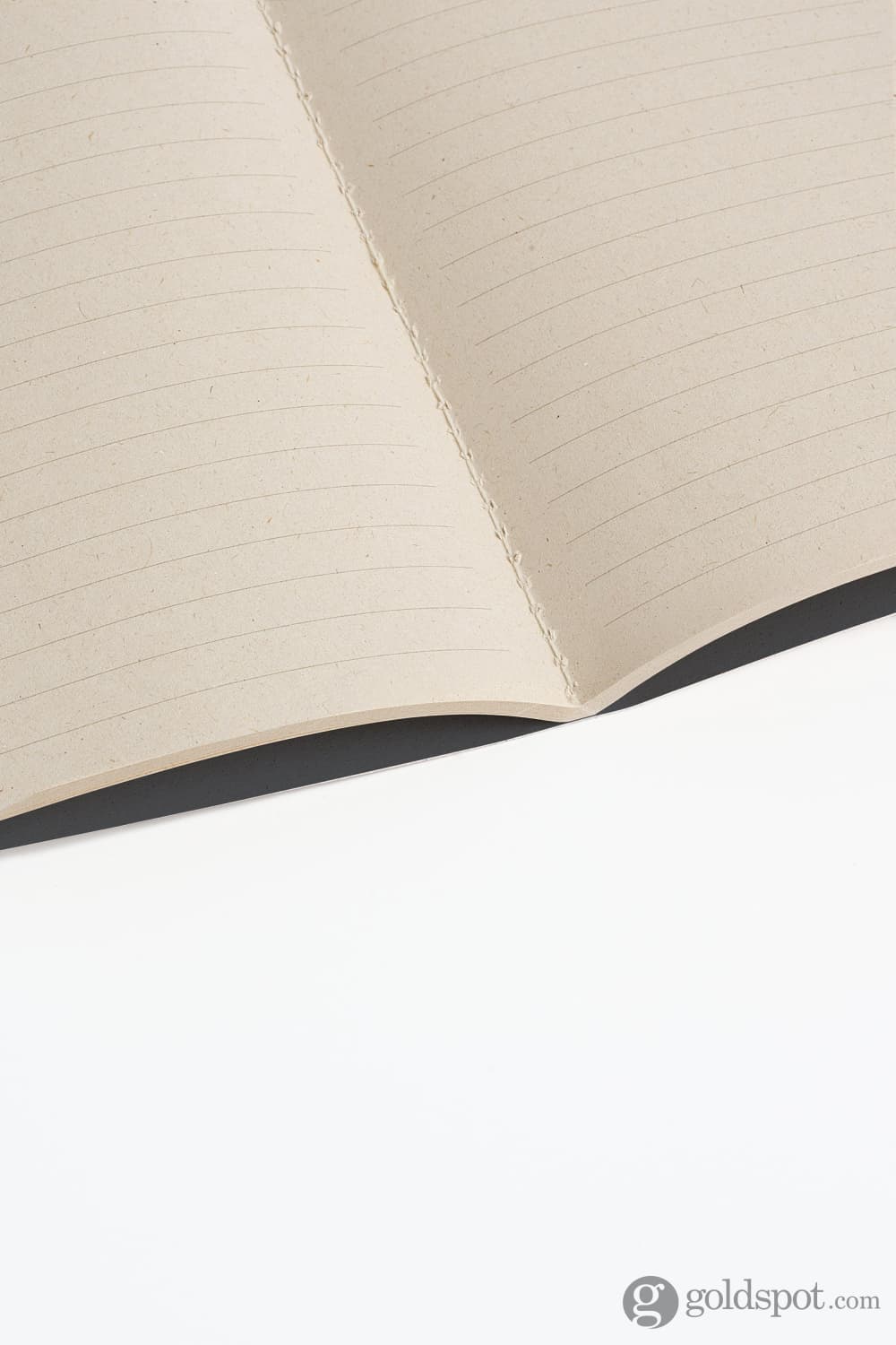 Artik Pack Of 3 Pocket Singer Sewn Notebooks in Coconut - Image 4