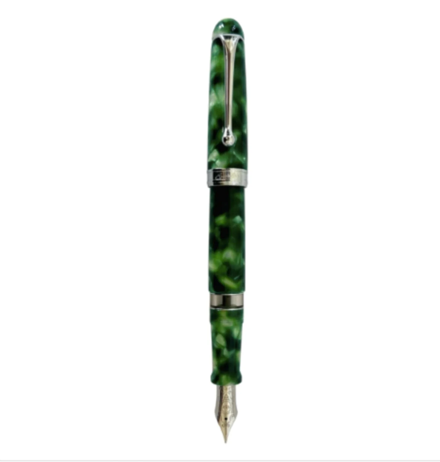 Aurora 888 Fountain Pen in Labirinto di Villa Barbarigo - 18K Gold