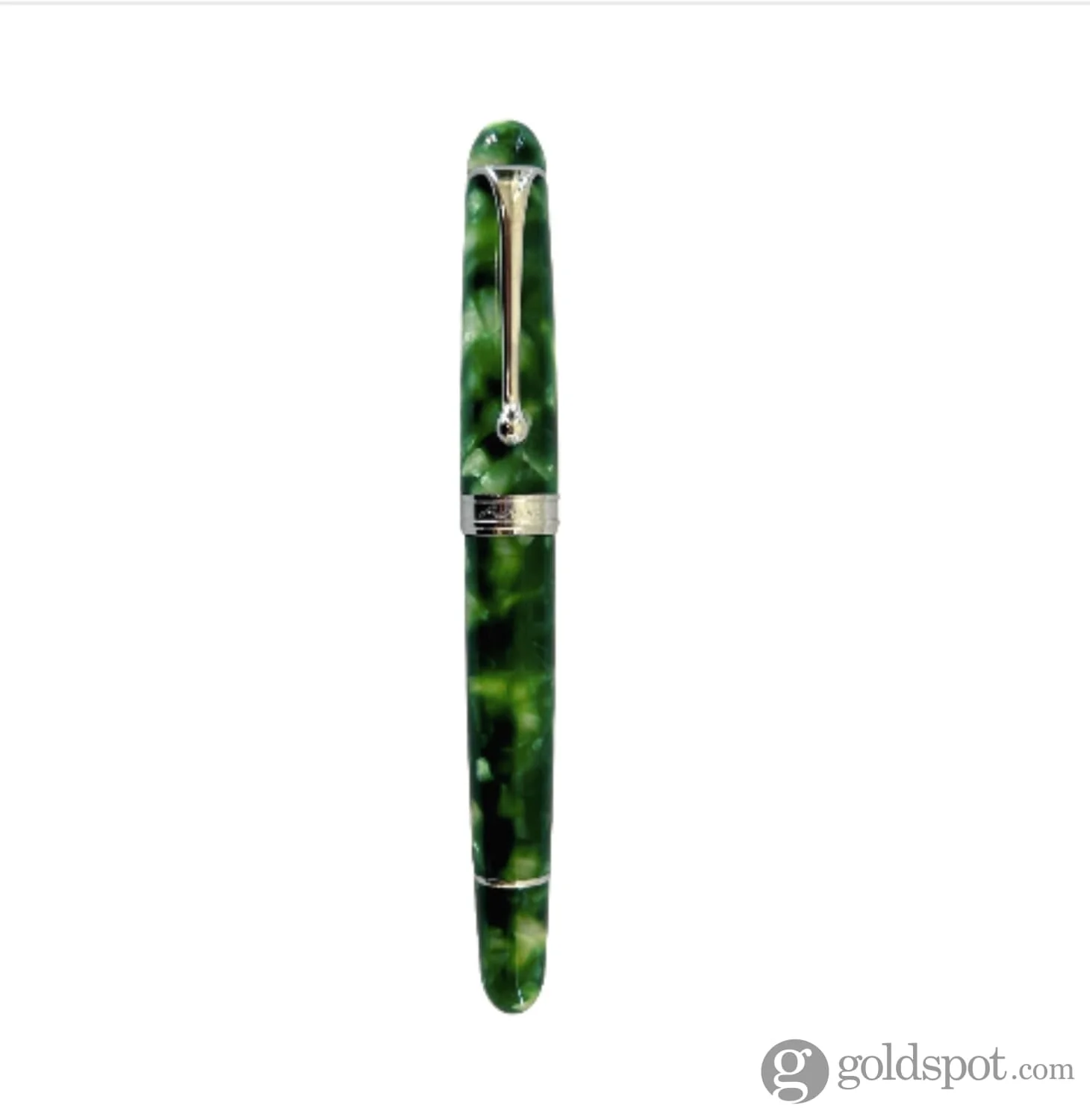 Aurora 888 Fountain Pen in Labirinto di Villa Barbarigo - 18K Gold - Image 2