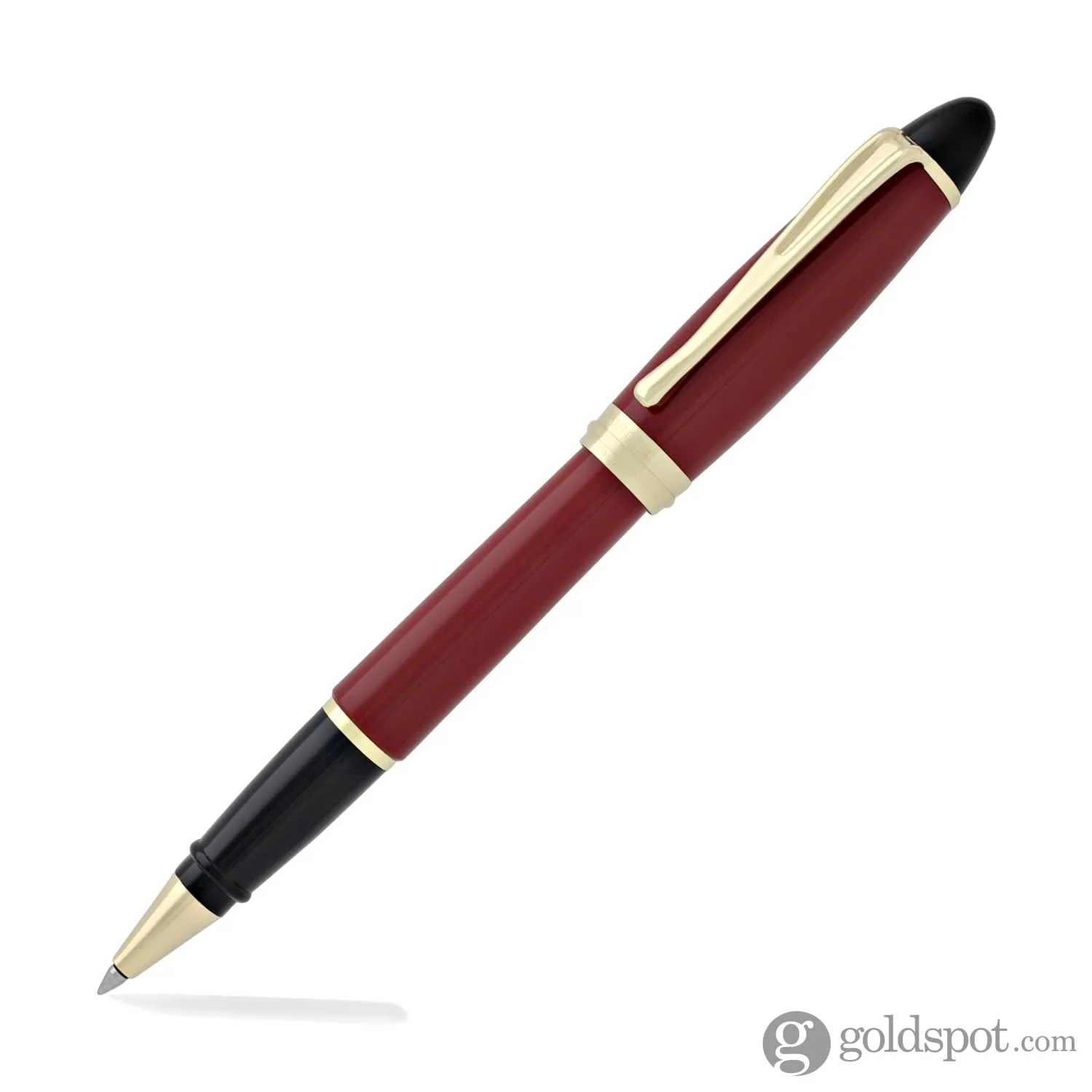 Aurora Ipsilon Rollerball Pen in Red - Image 2