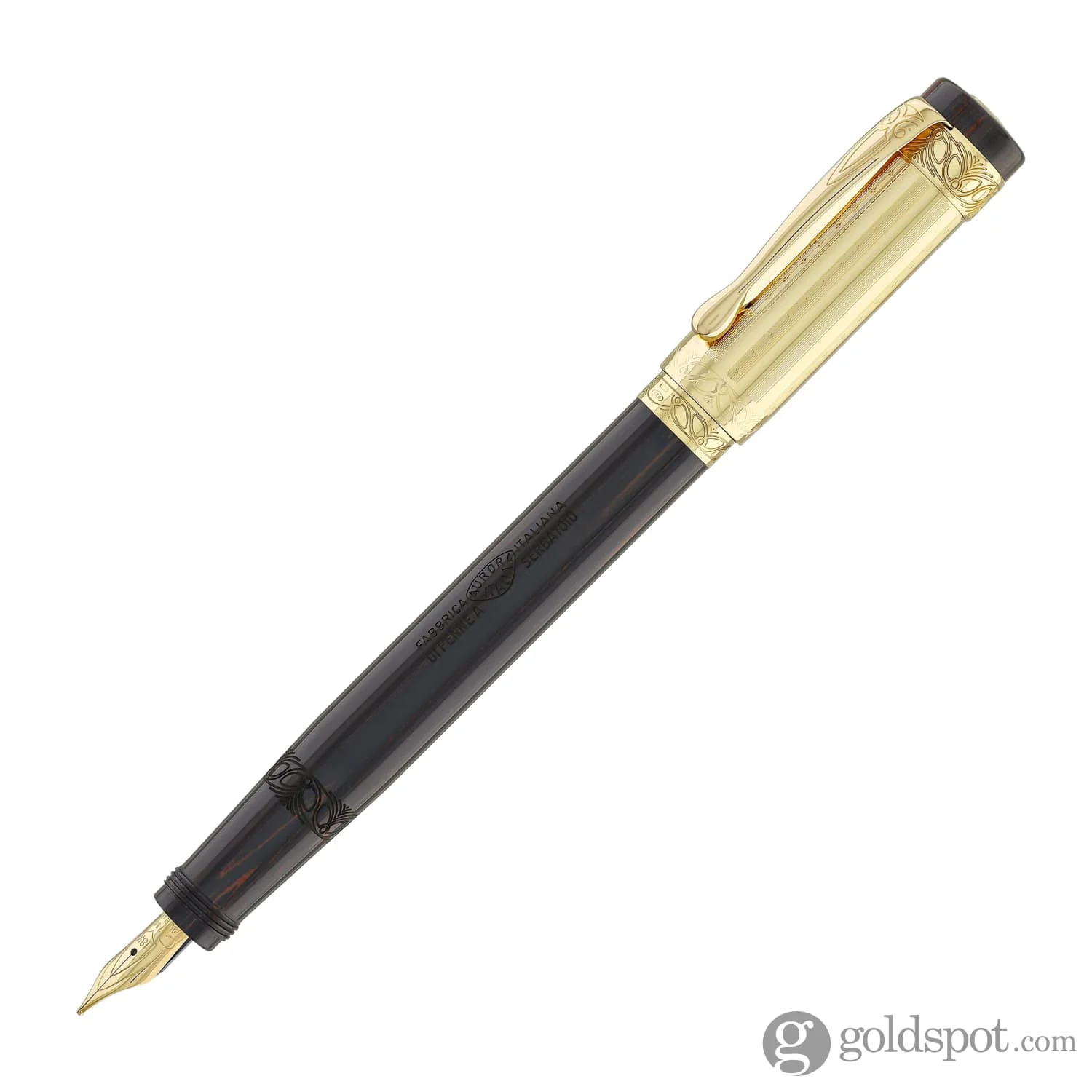 Aurora Nobile Safety Fill Fountain Pen - Image 3