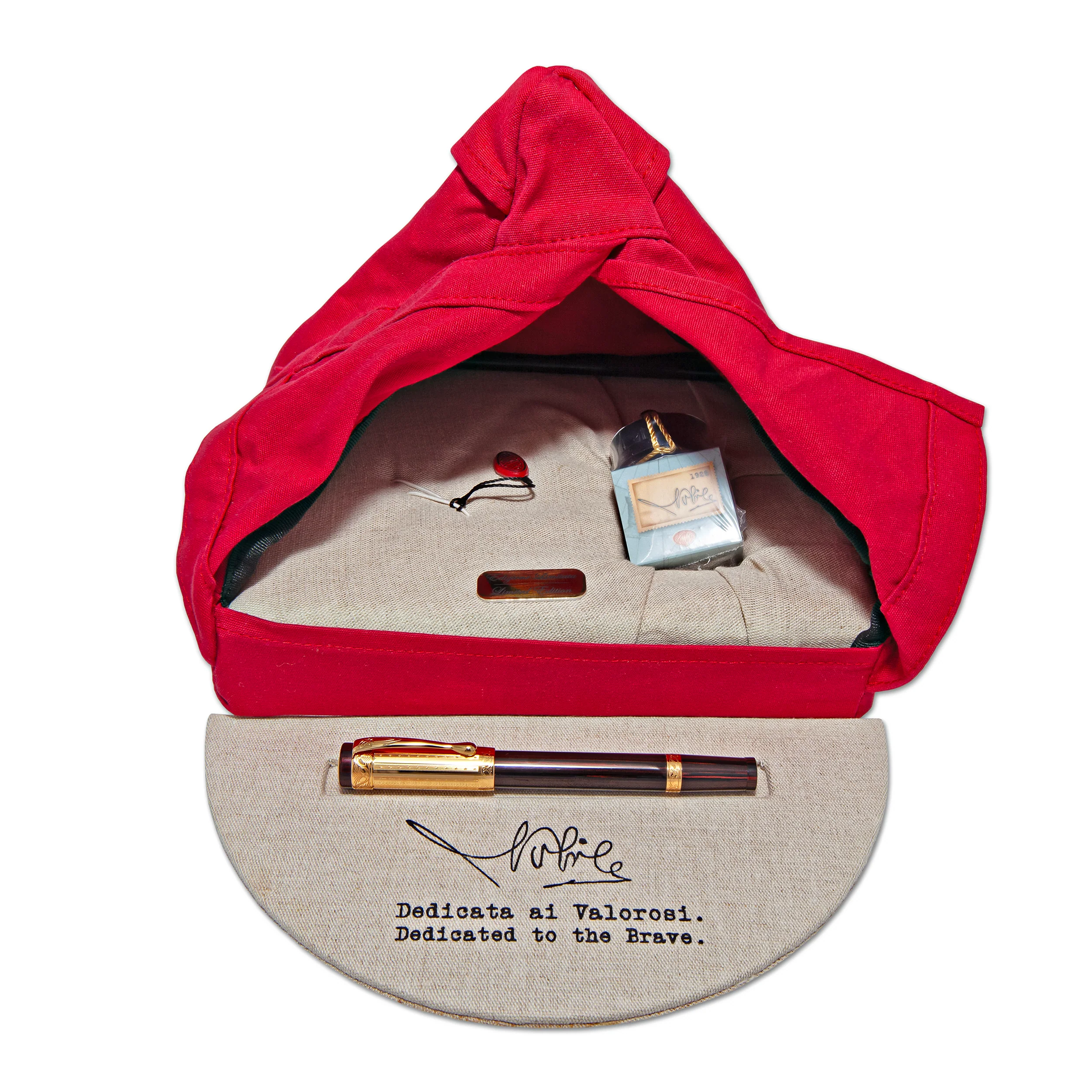 Aurora Nobile Safety Fill Fountain Pen - Image 9
