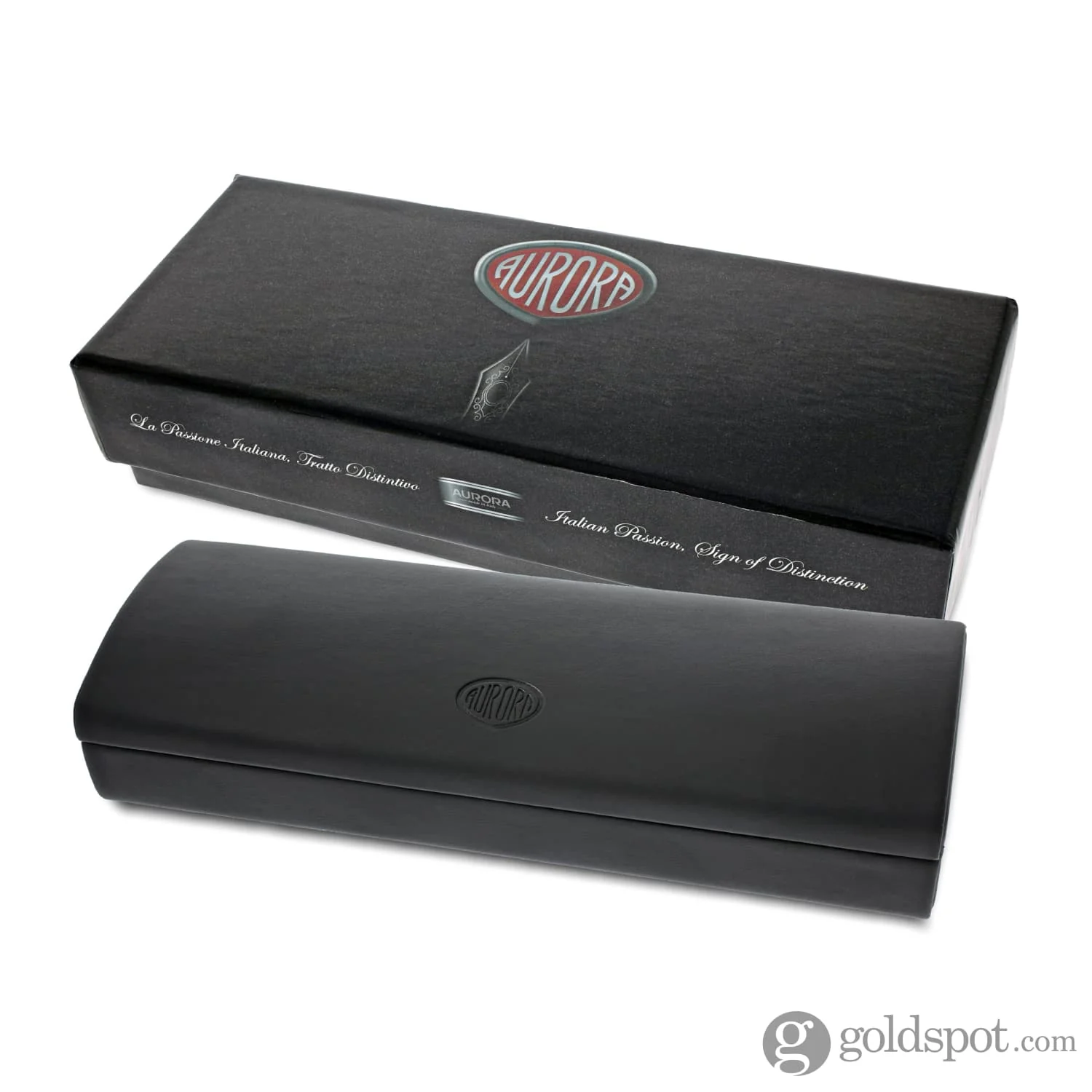 Aurora Style Resin Rollerball Pen in Mustard - Image 8