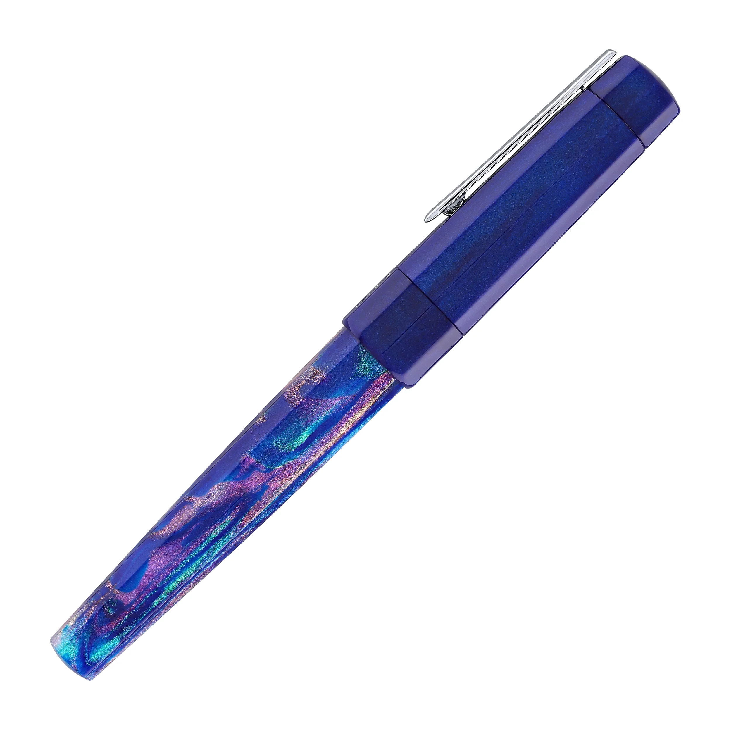 Benu Euphoria Fountain Pen in Ballet - Image 5