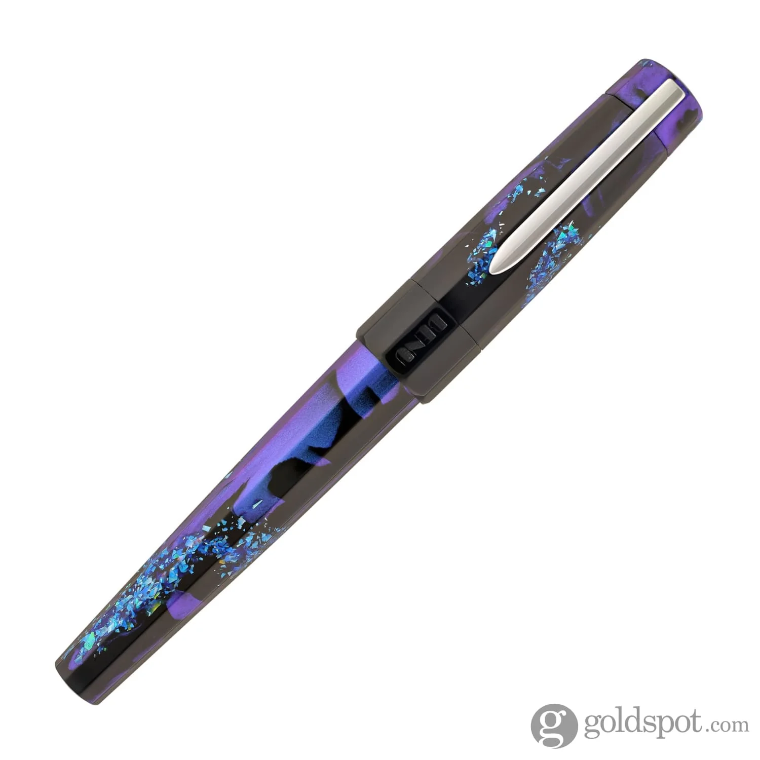 Benu Euphoria Fountain Pen in French Poetry - Image 4