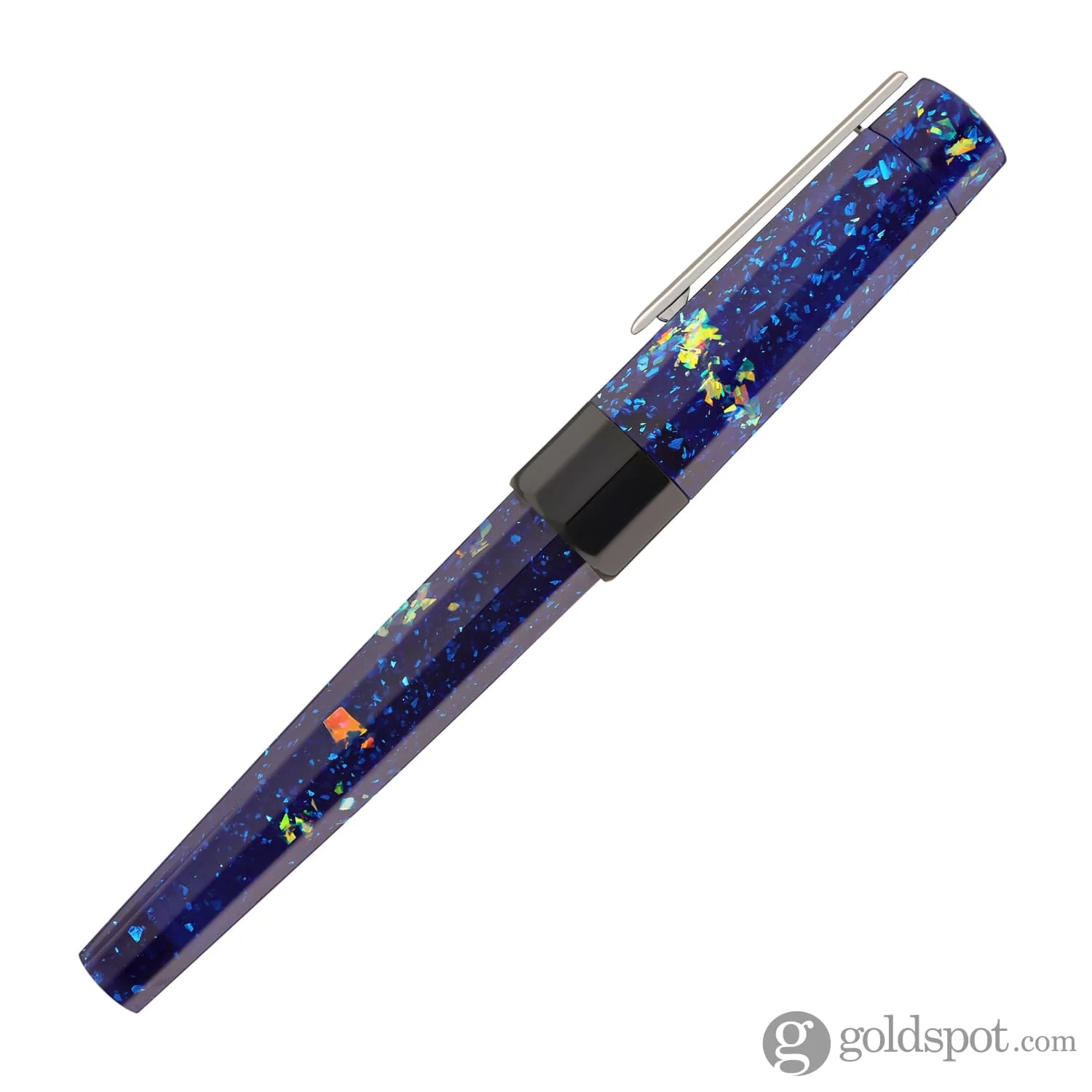 Benu Euphoria Fountain Pen in Jazz - Image 5