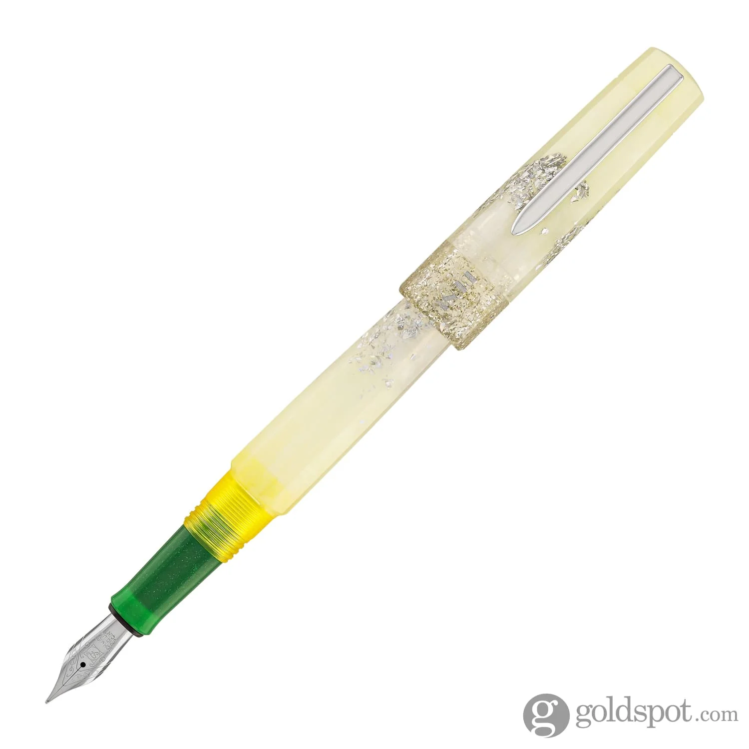 Benu Euphoria Fountain Pen in Margarita - Image 2