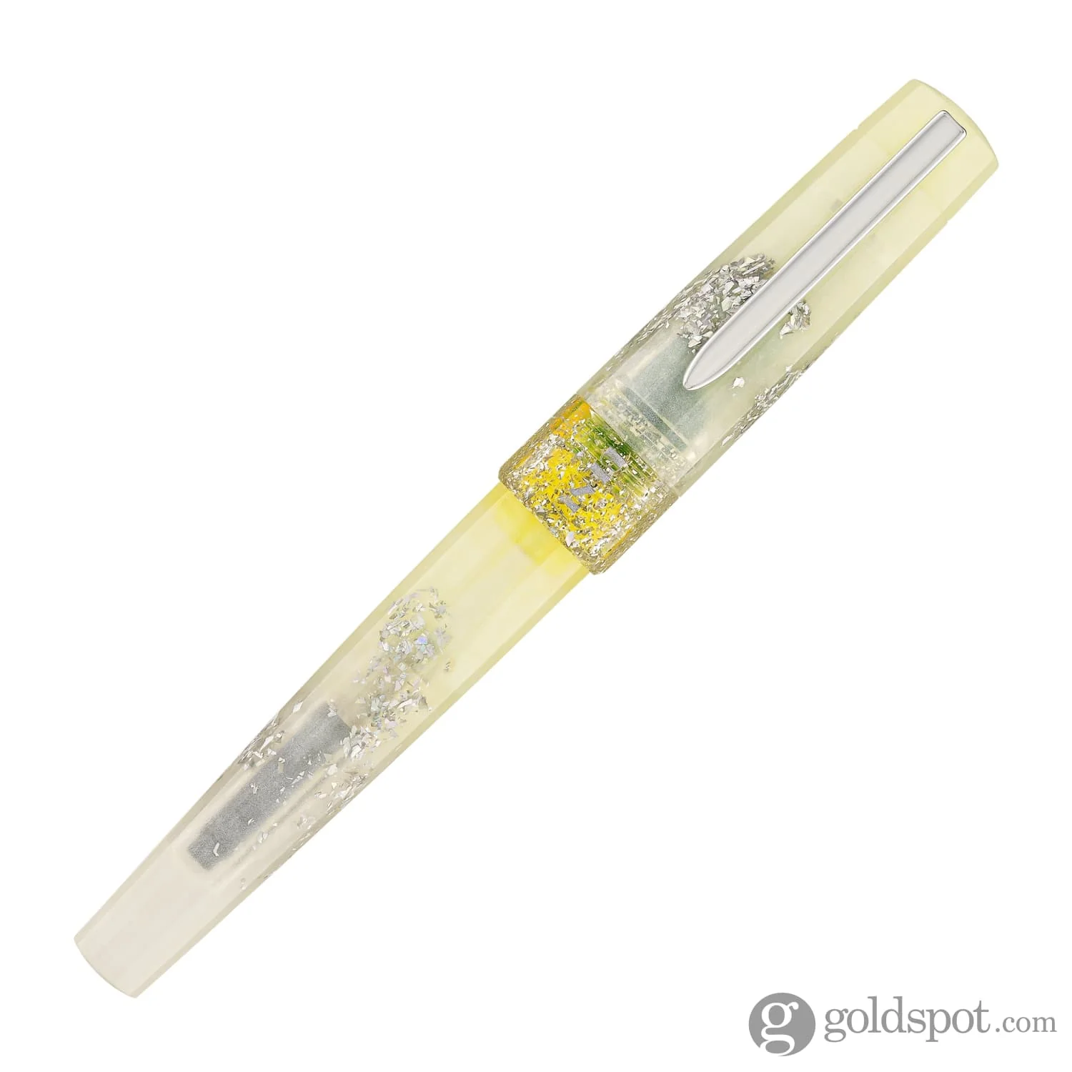 Benu Euphoria Fountain Pen in Margarita - Image 3