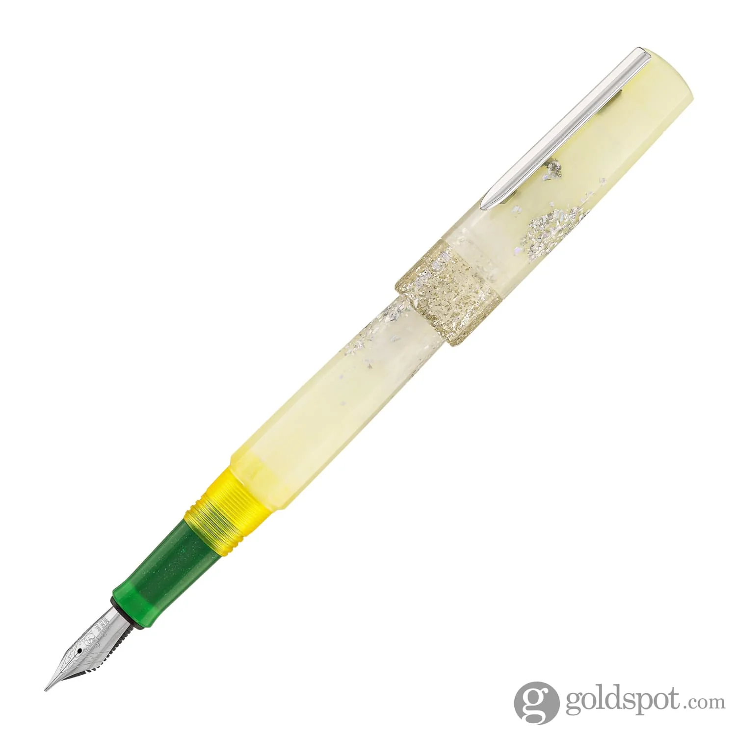 Benu Euphoria Fountain Pen in Margarita - Image 4