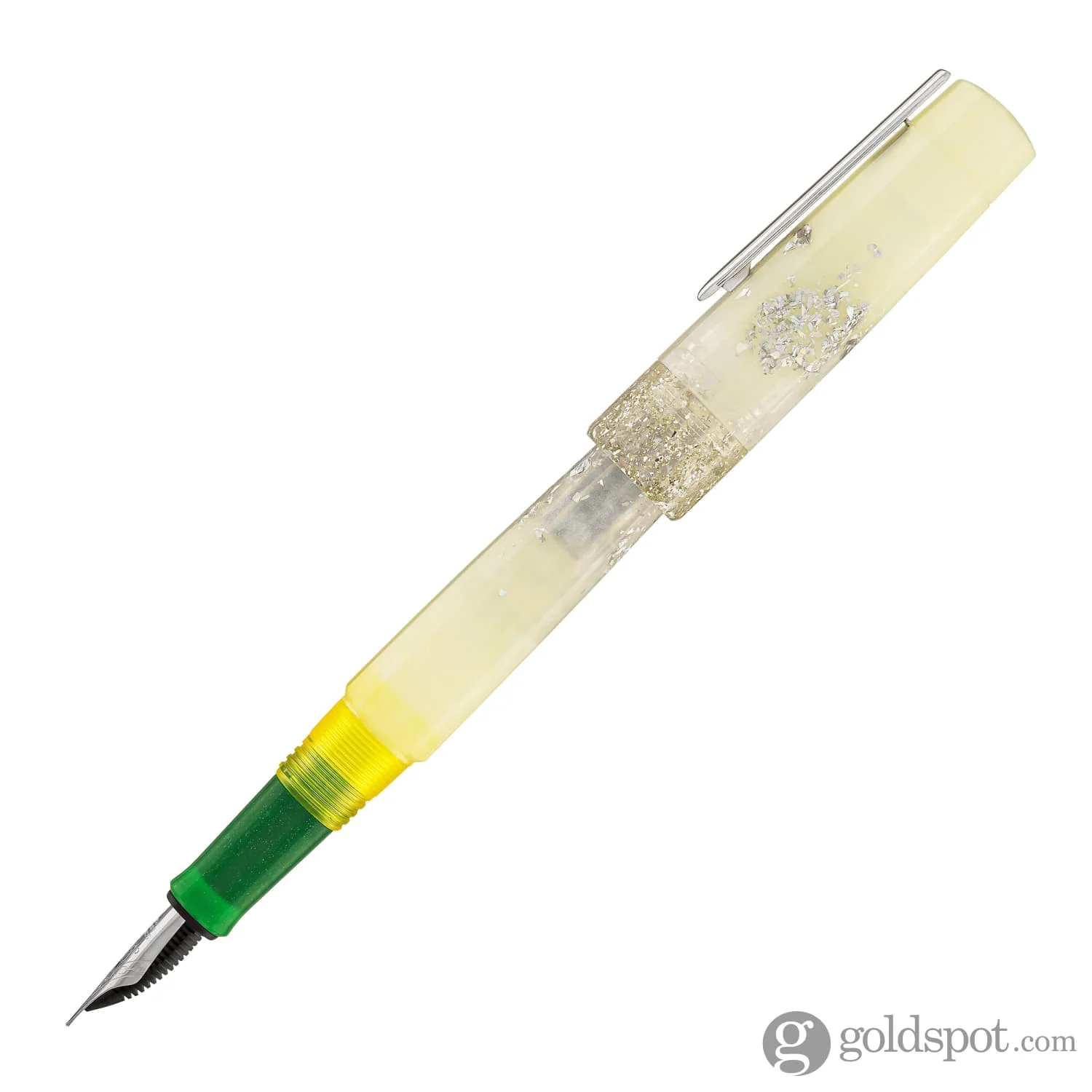 Benu Euphoria Fountain Pen in Margarita - Image 5