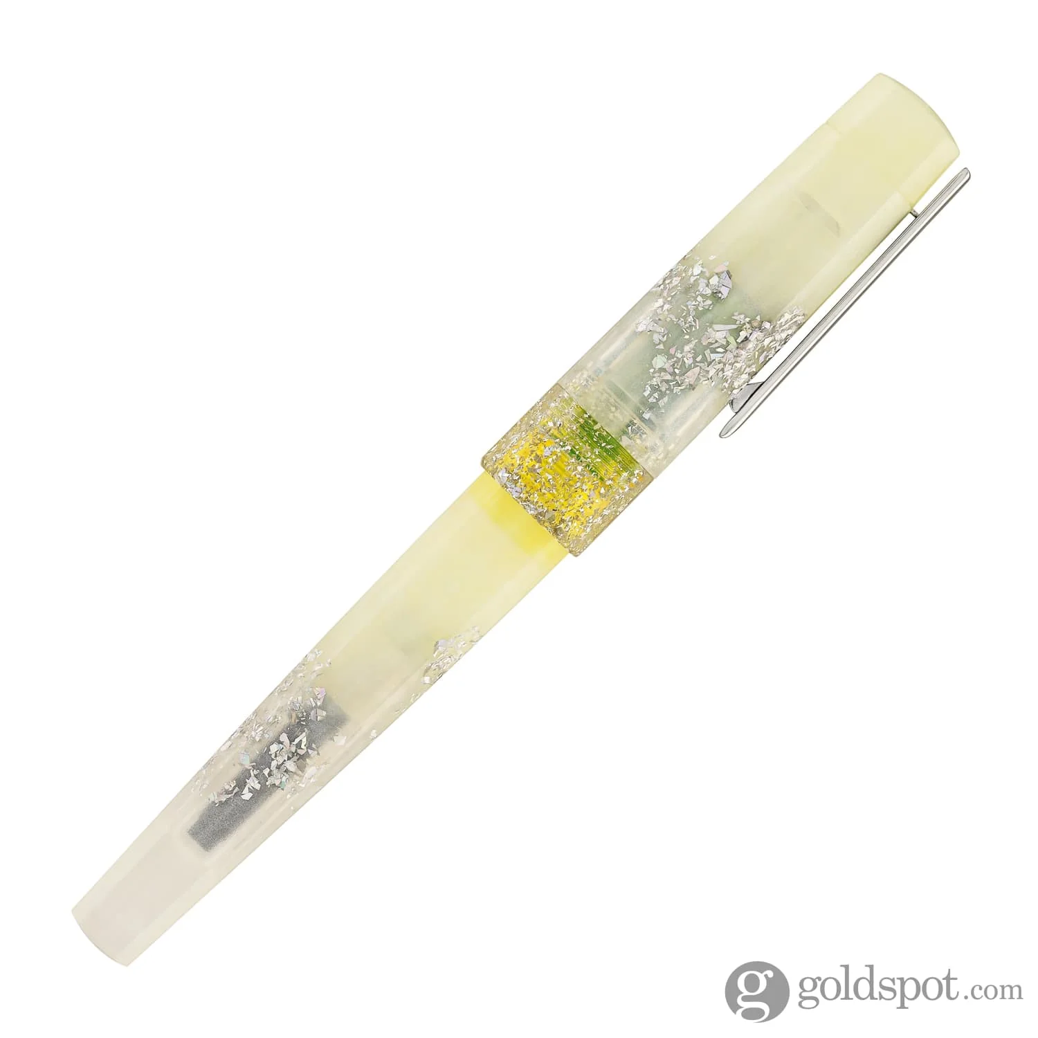 Benu Euphoria Fountain Pen in Margarita - Image 7