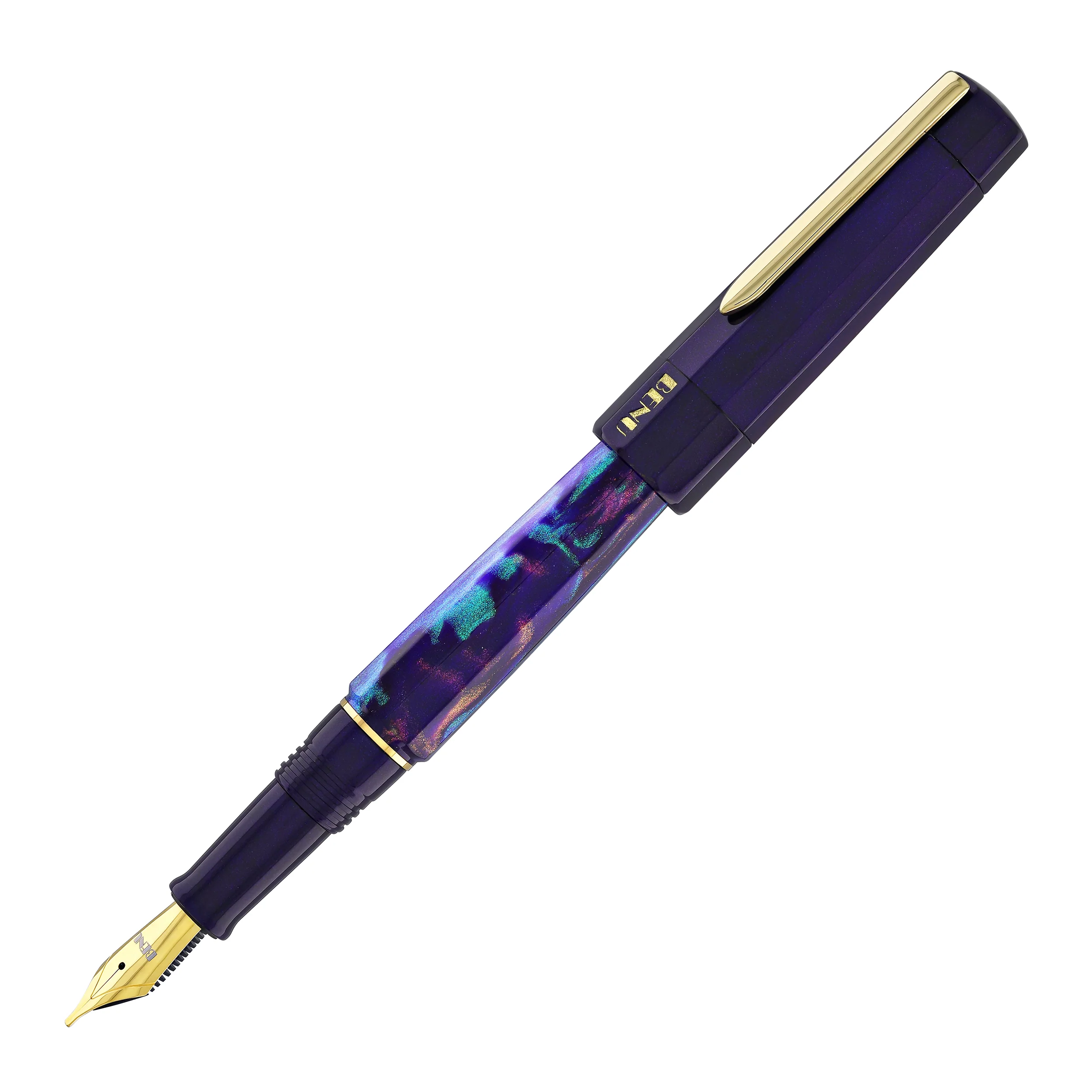 Benu Euphoria Fountain Pen in Opera - Image 3