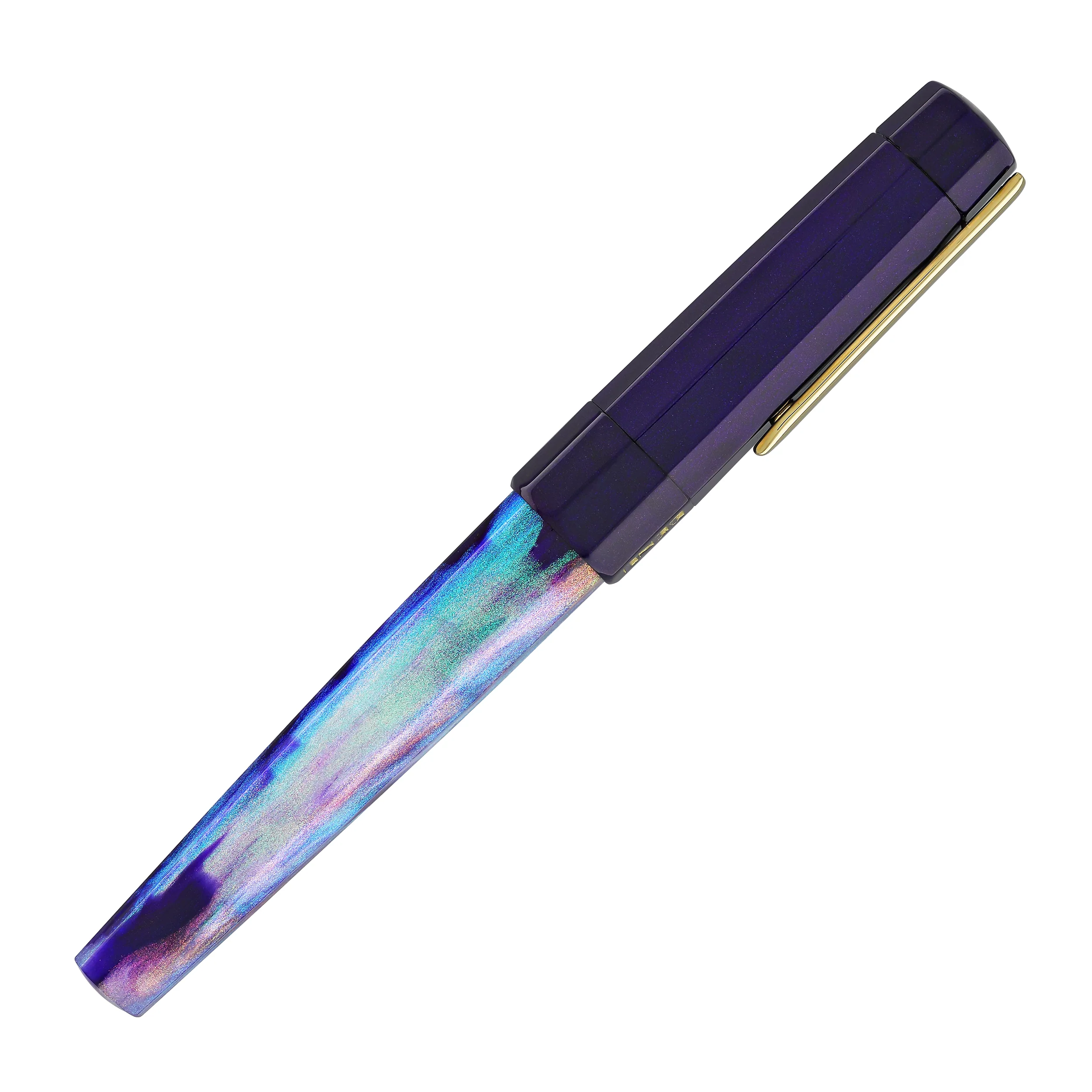 Benu Euphoria Fountain Pen in Opera - Image 6