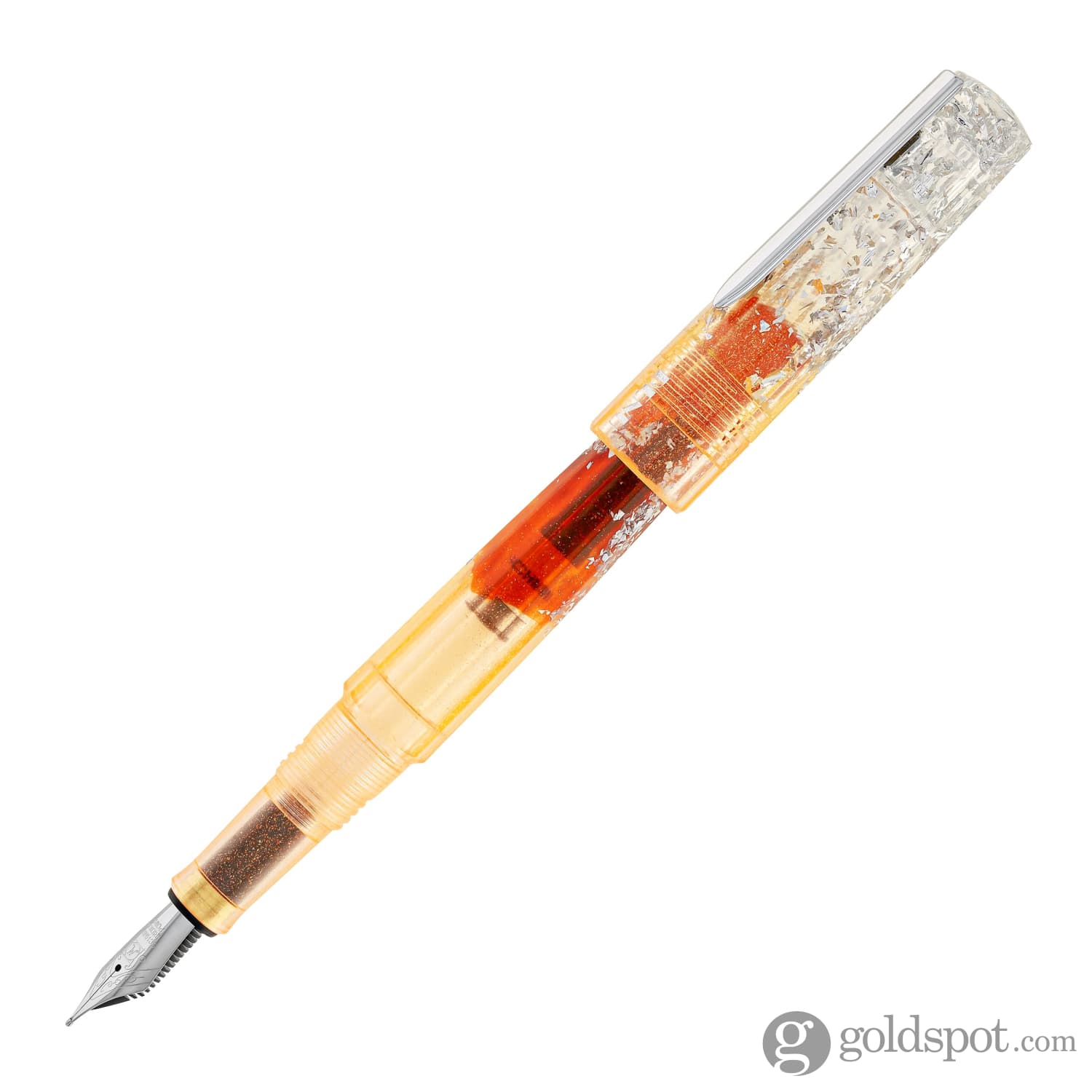Benu Euphoria Fountain Pen in Summer Spritz - LBA Exclusive - Image 3