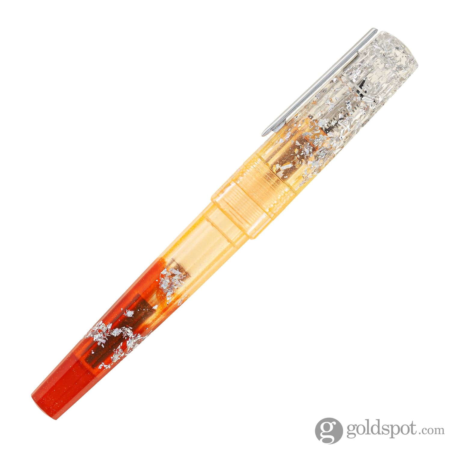 Benu Euphoria Fountain Pen in Summer Spritz - LBA Exclusive - Image 5