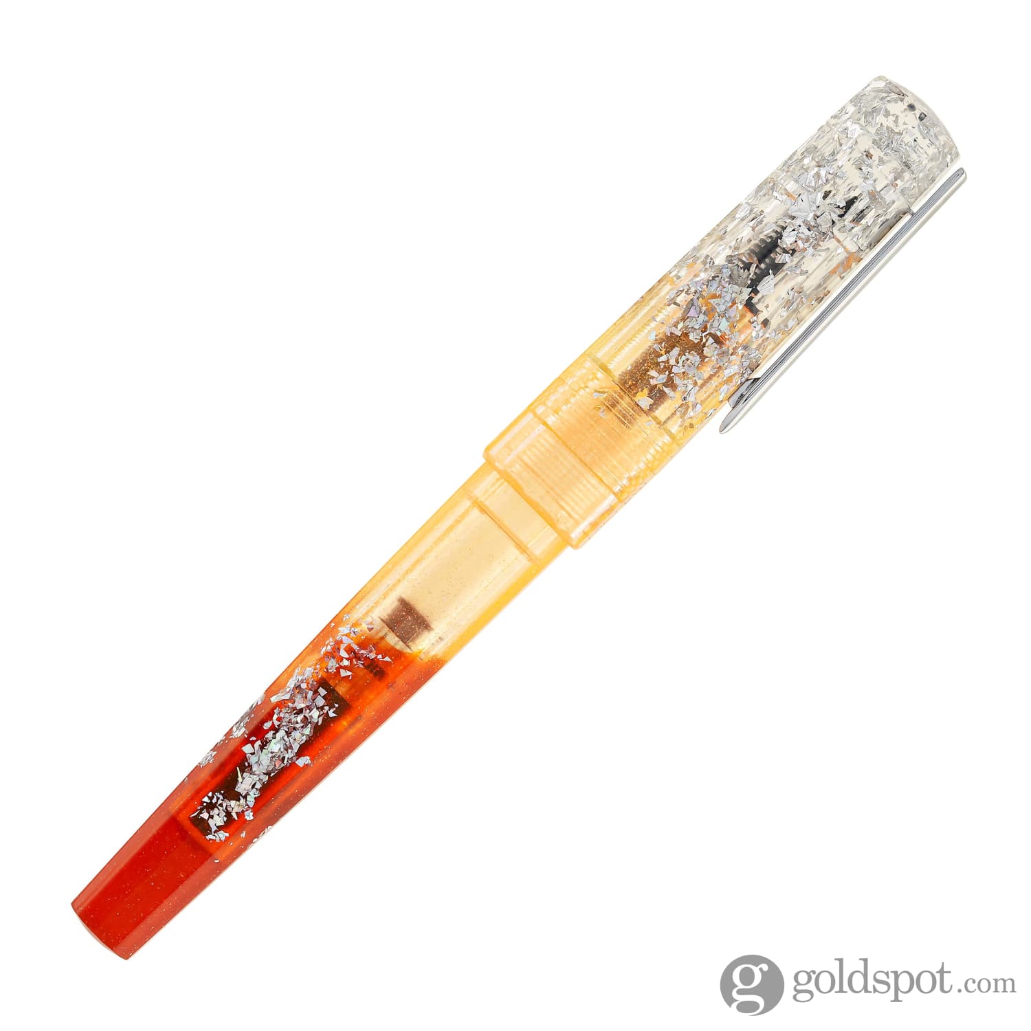 Benu Euphoria Fountain Pen in Summer Spritz - LBA Exclusive - Image 6