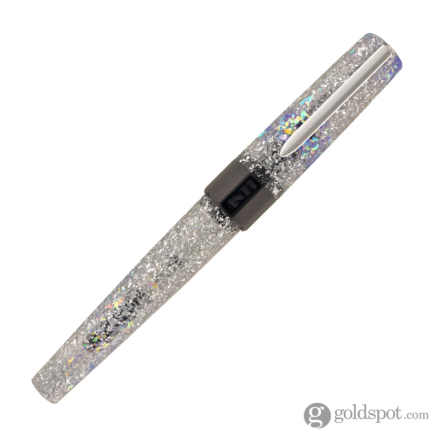 Benu Euphoria Fountain Pen in Vodka on the Rocks - Image 4