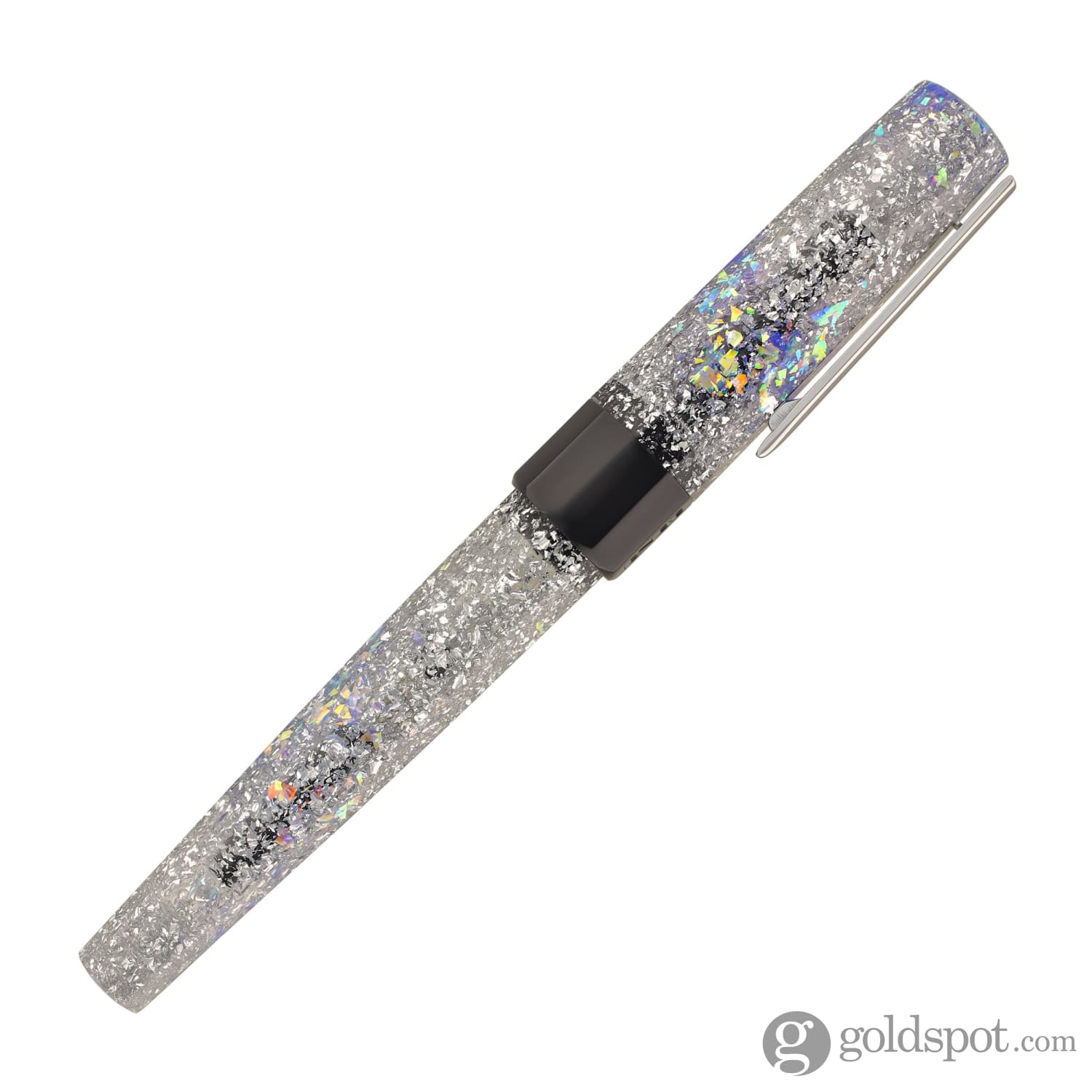 Benu Euphoria Fountain Pen in Vodka on the Rocks - Image 6