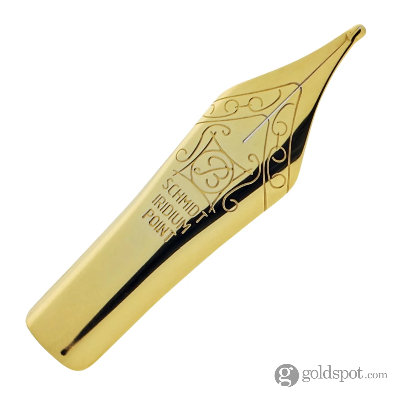Benu Fountain Pen Nib in Gold #5 - Image 3