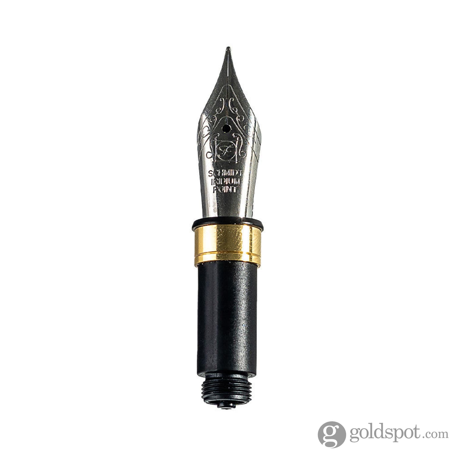 Benu Fountain Pen Nib in Stainless Steel #6 - Image 8