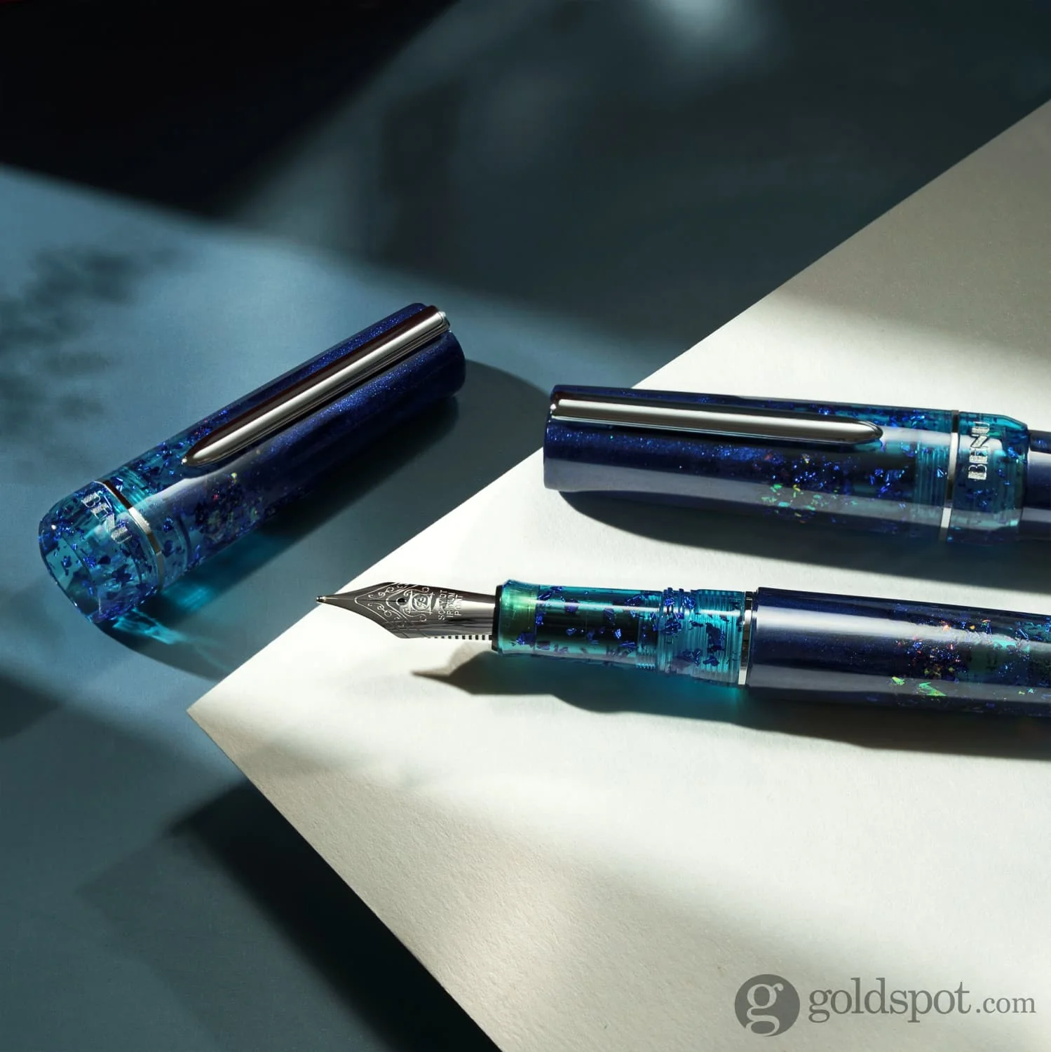 Benu Haute Fountain Pen in Allure - Image 12