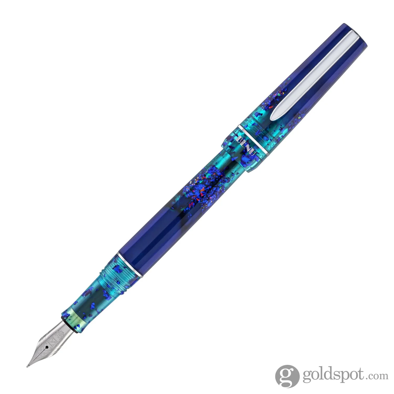 Benu Haute Fountain Pen in Allure - Image 3