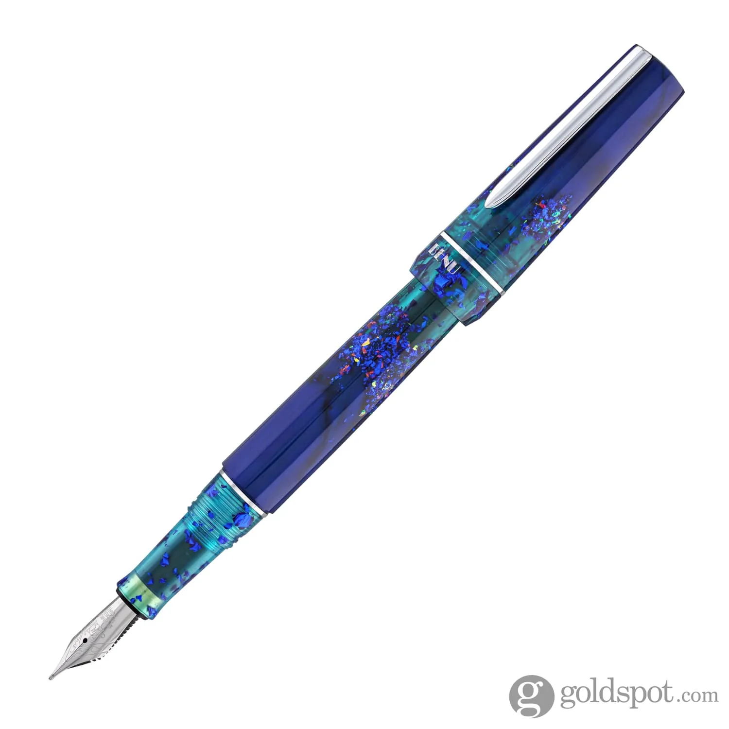 Benu Haute Fountain Pen in Allure - Image 4