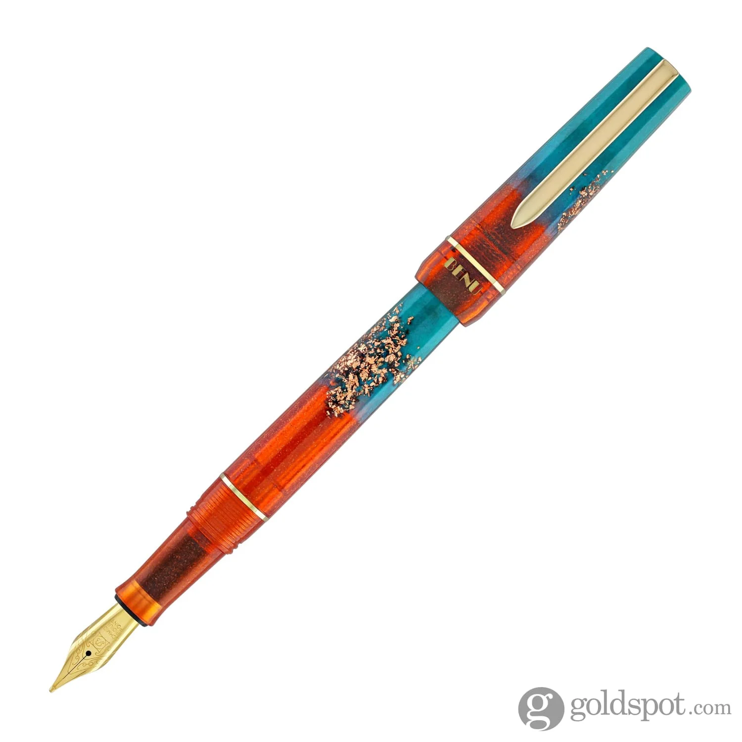 Benu Haute Fountain Pen in Chic - Image 3