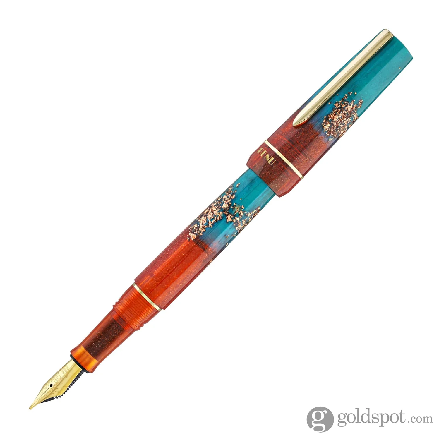 Benu Haute Fountain Pen in Chic - Image 4