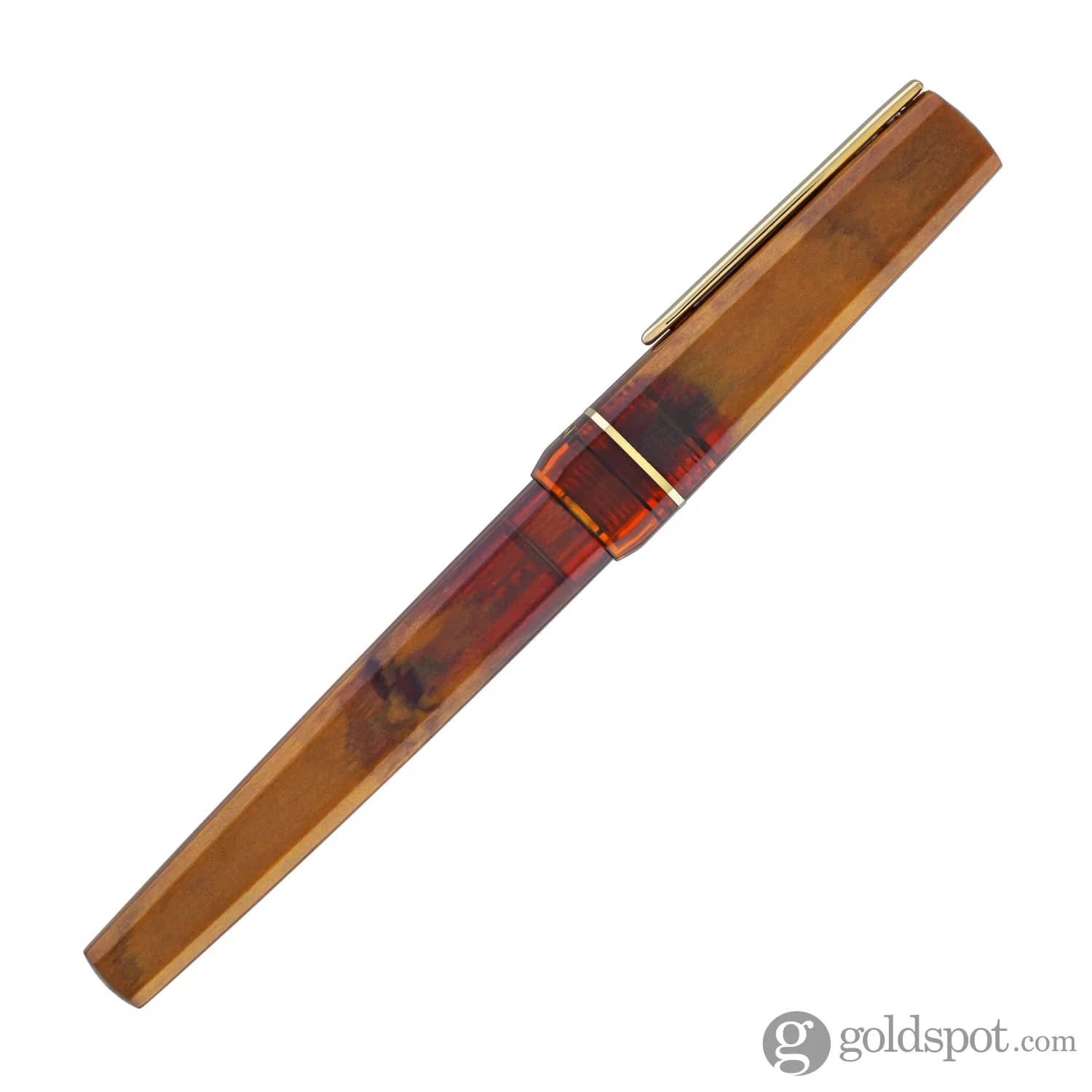 Benu Haute Fountain Pen in Decadence - Image 6