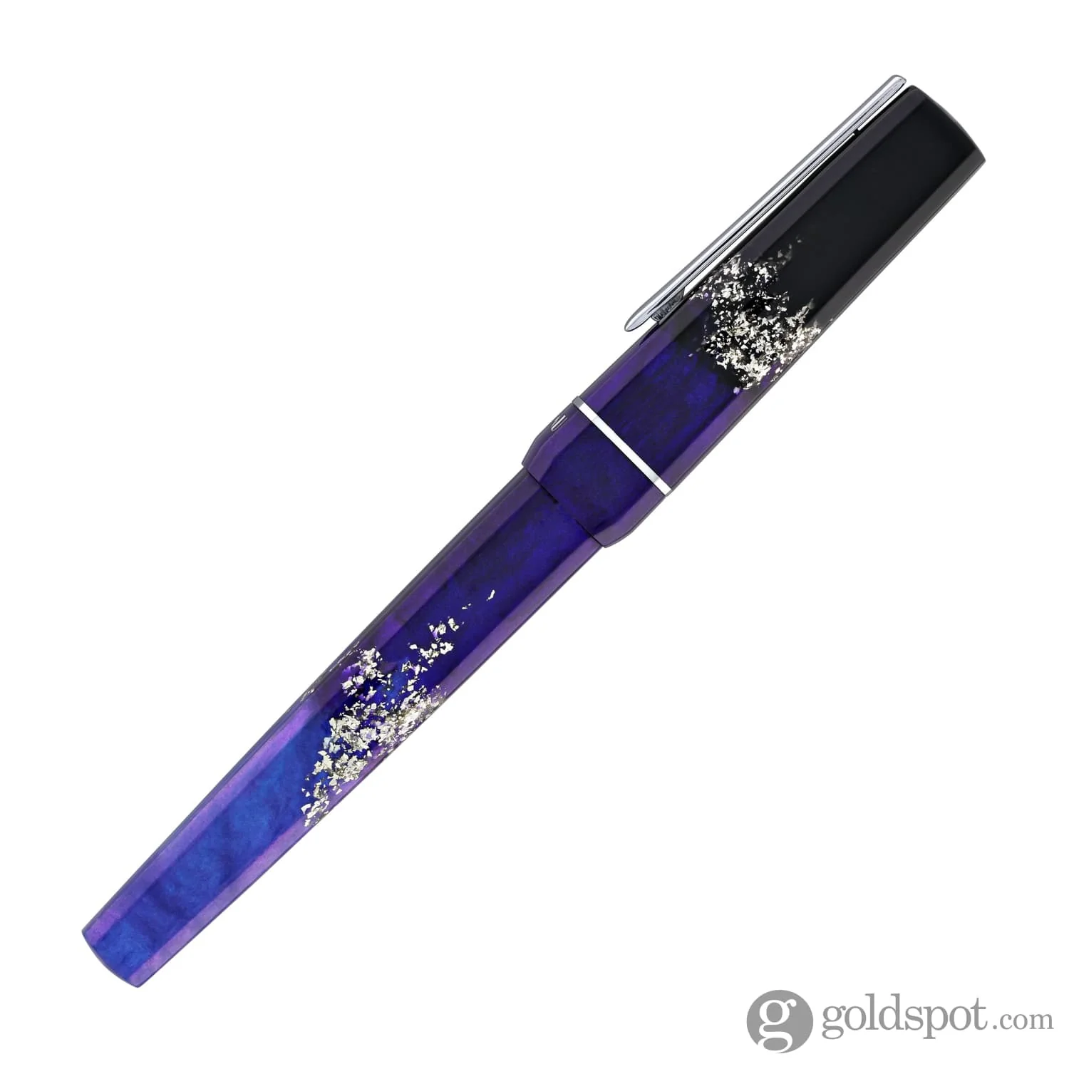 Benu Haute Fountain Pen in Icon - Image 6