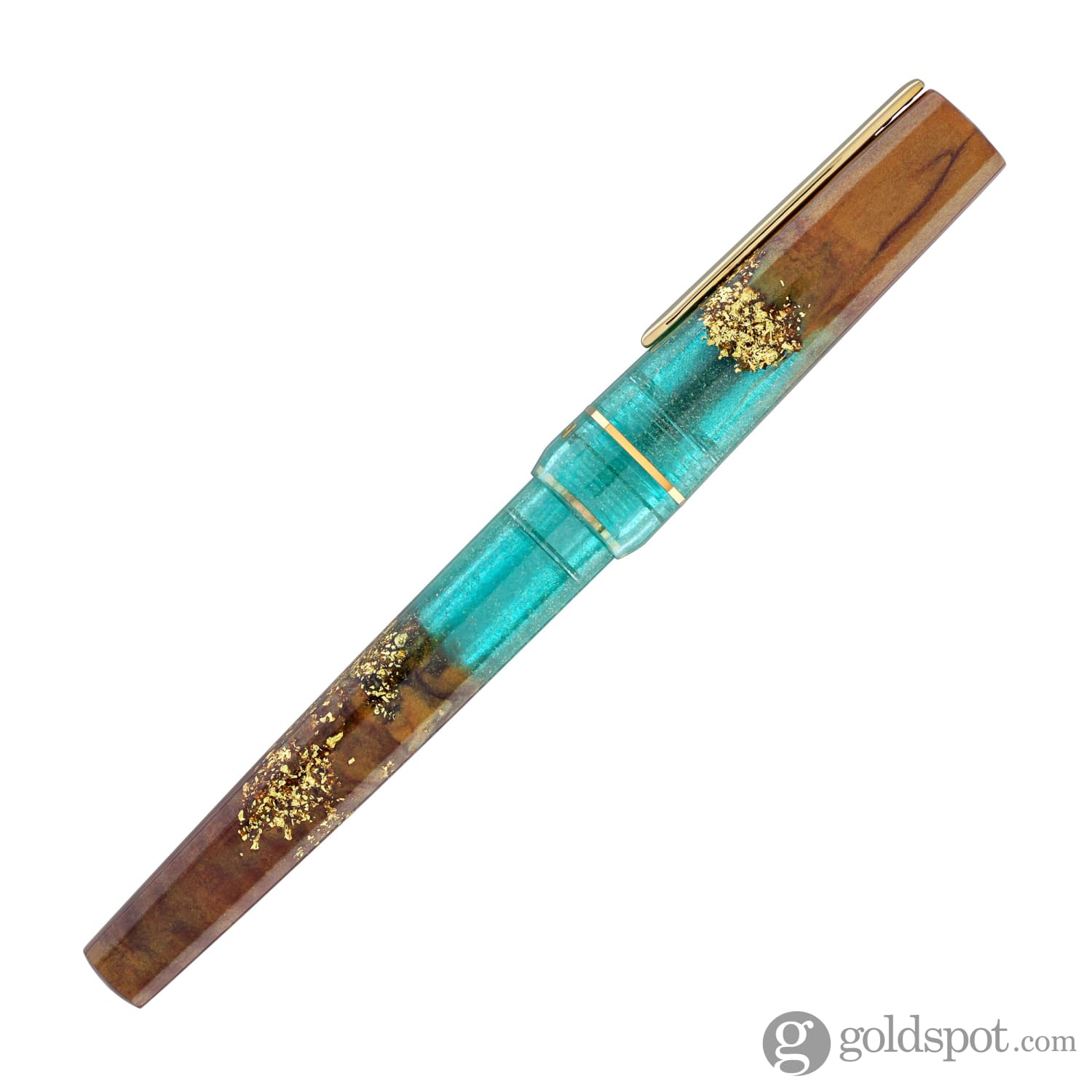 Benu Haute Fountain Pen in Lush - Image 6