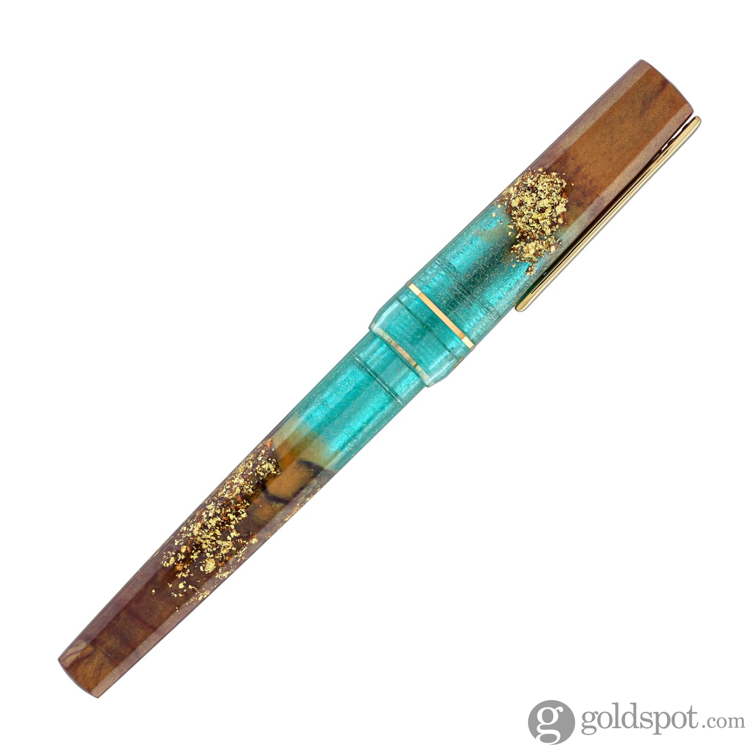Benu Haute Fountain Pen in Lush - Image 7