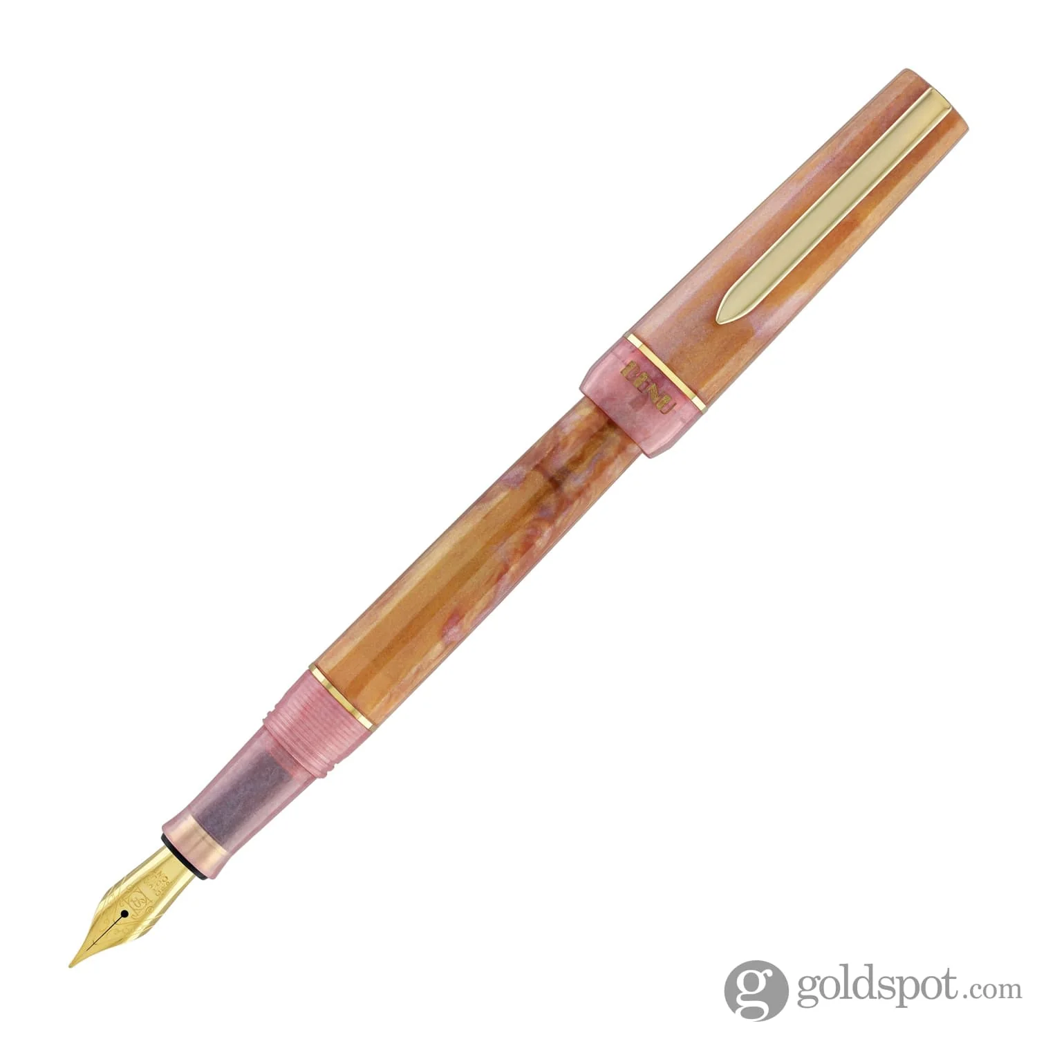 Benu Haute Fountain Pen in Lustre - Image 3