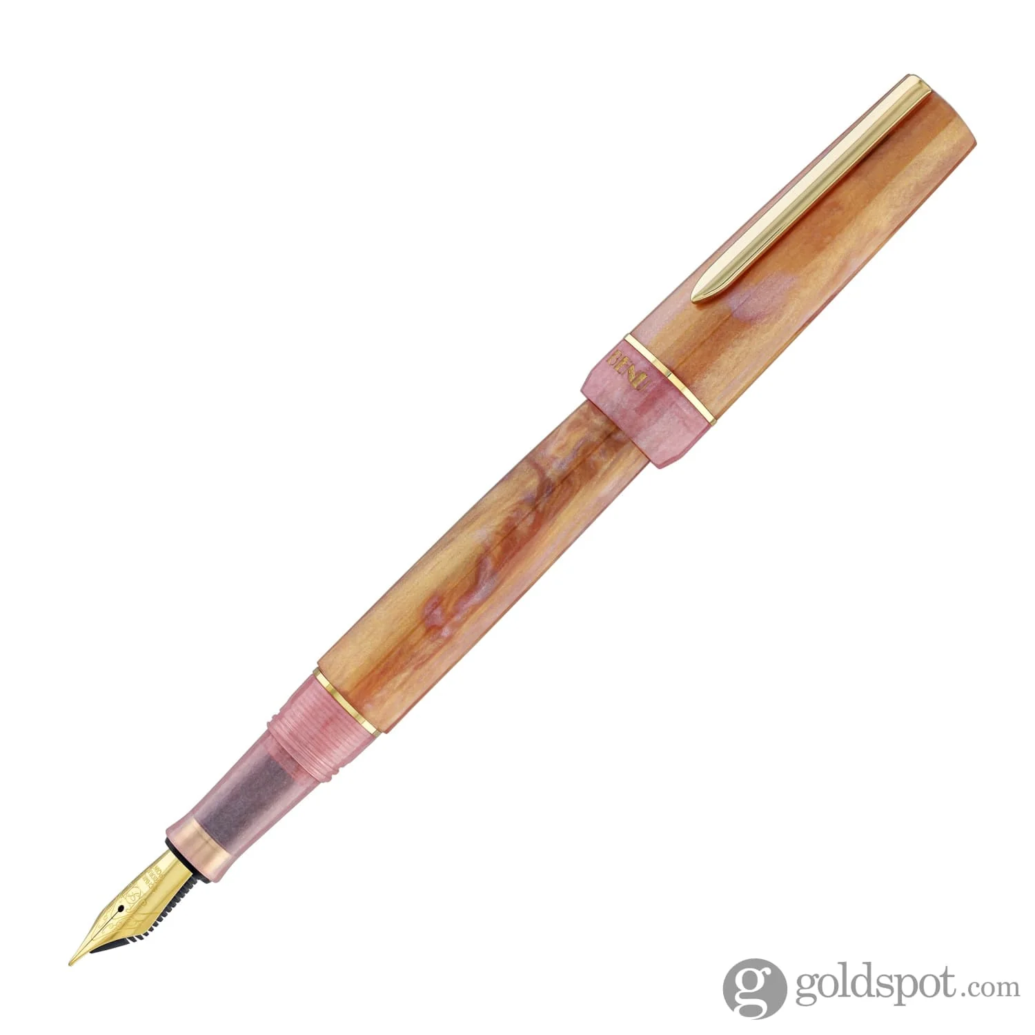 Benu Haute Fountain Pen in Lustre - Image 4