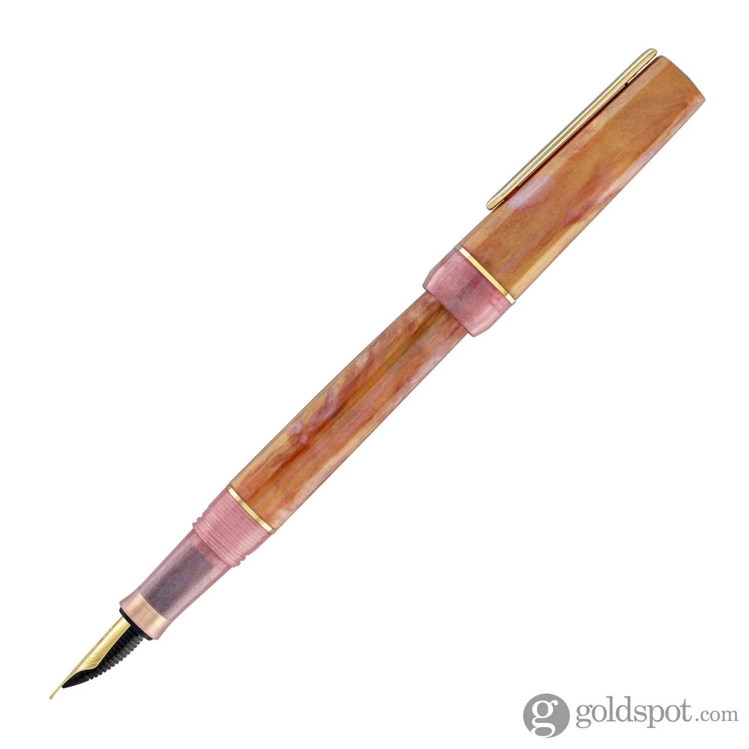 Benu Haute Fountain Pen in Lustre - Image 5
