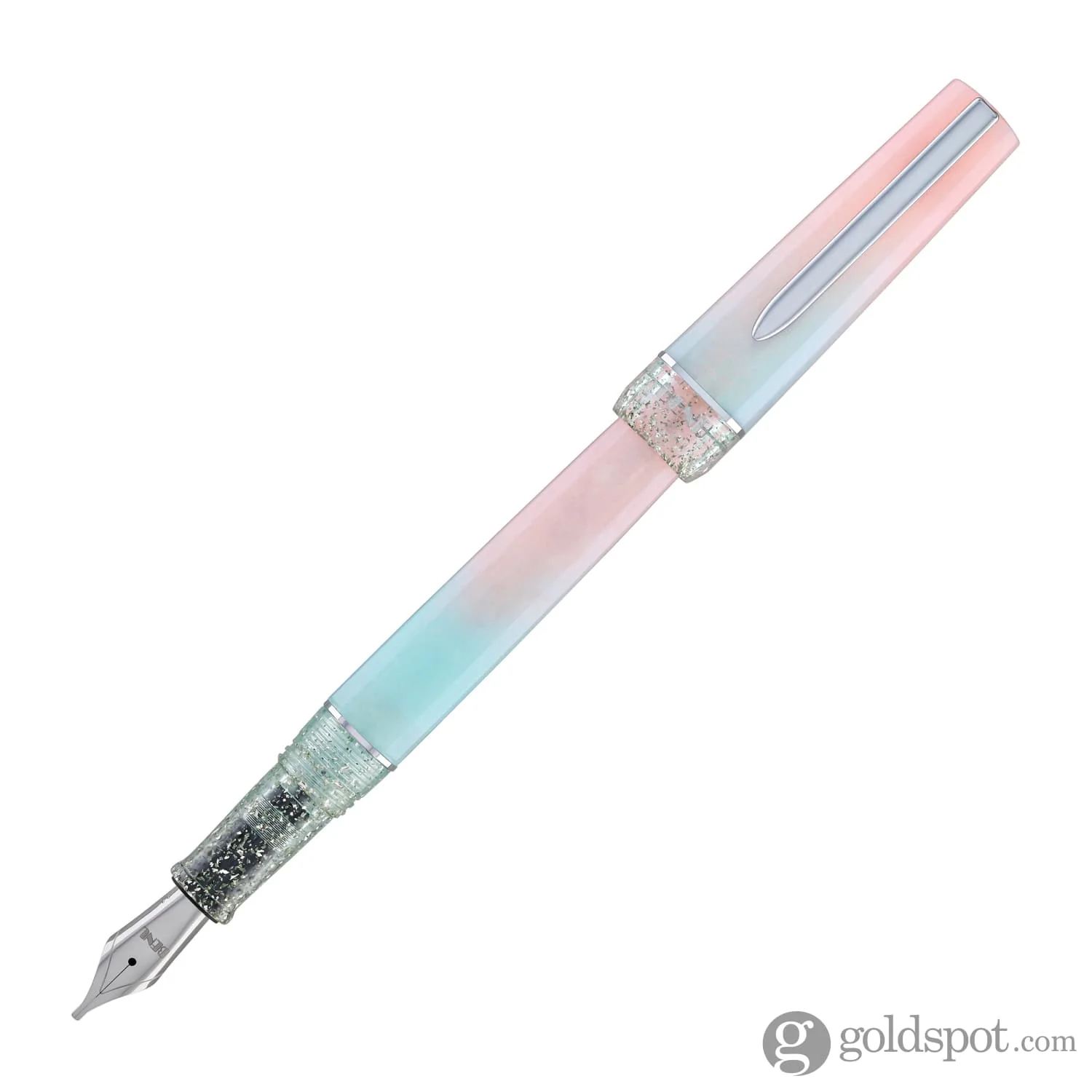 Benu Haute Fountain Pen in Perle - Image 3