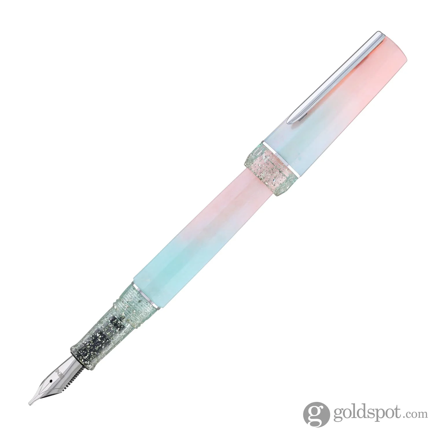 Benu Haute Fountain Pen in Perle - Image 4