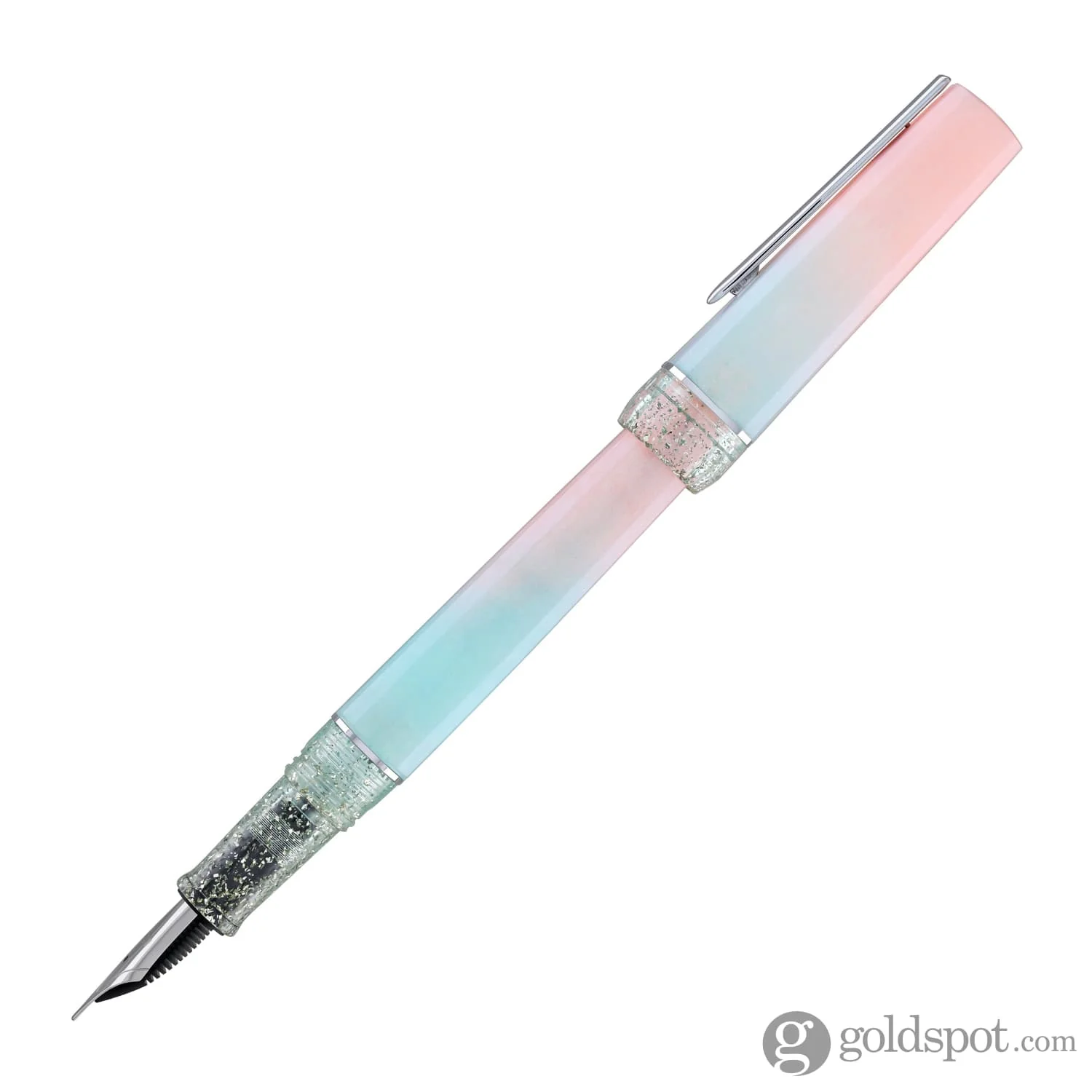 Benu Haute Fountain Pen in Perle - Image 5