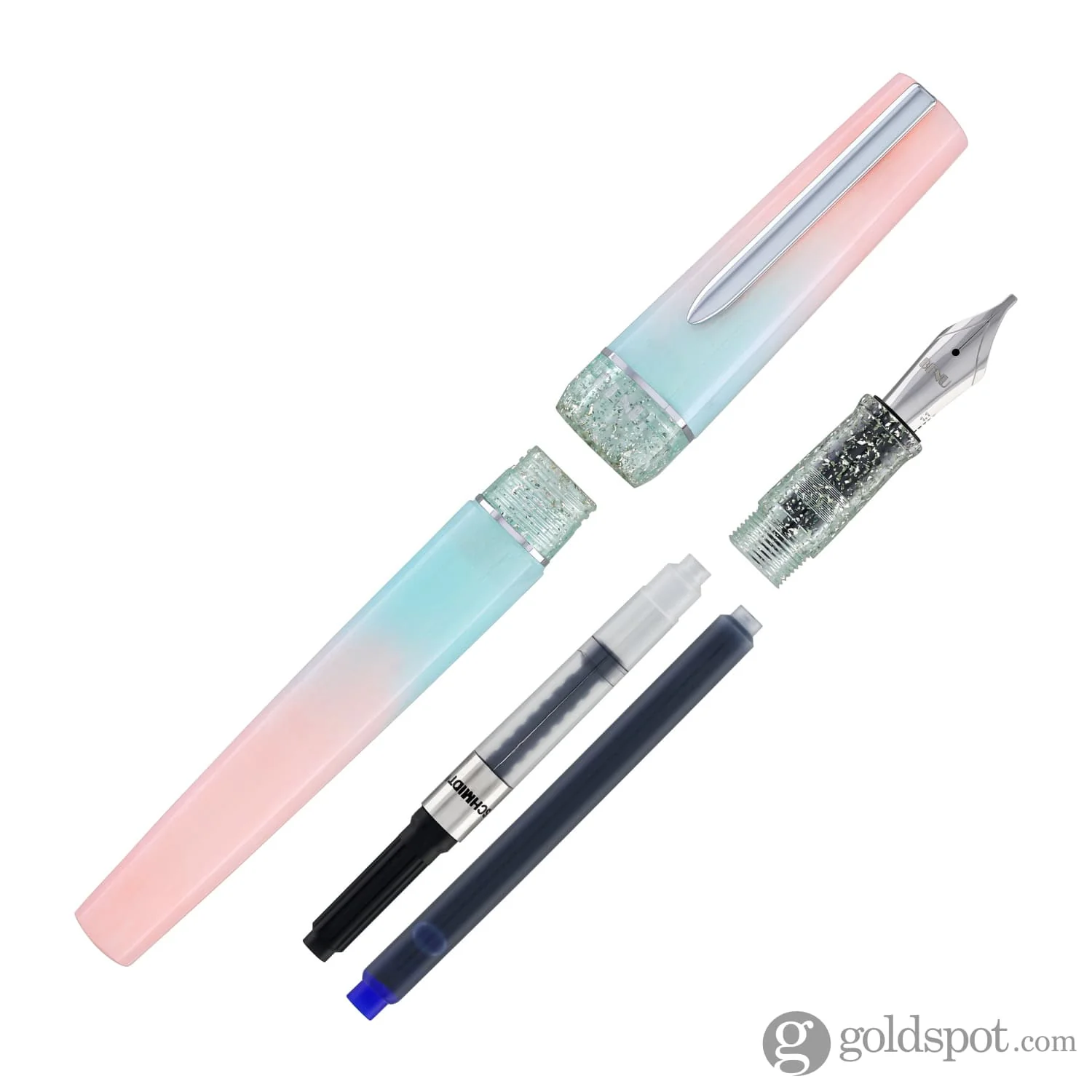 Benu Haute Fountain Pen in Perle - Image 8
