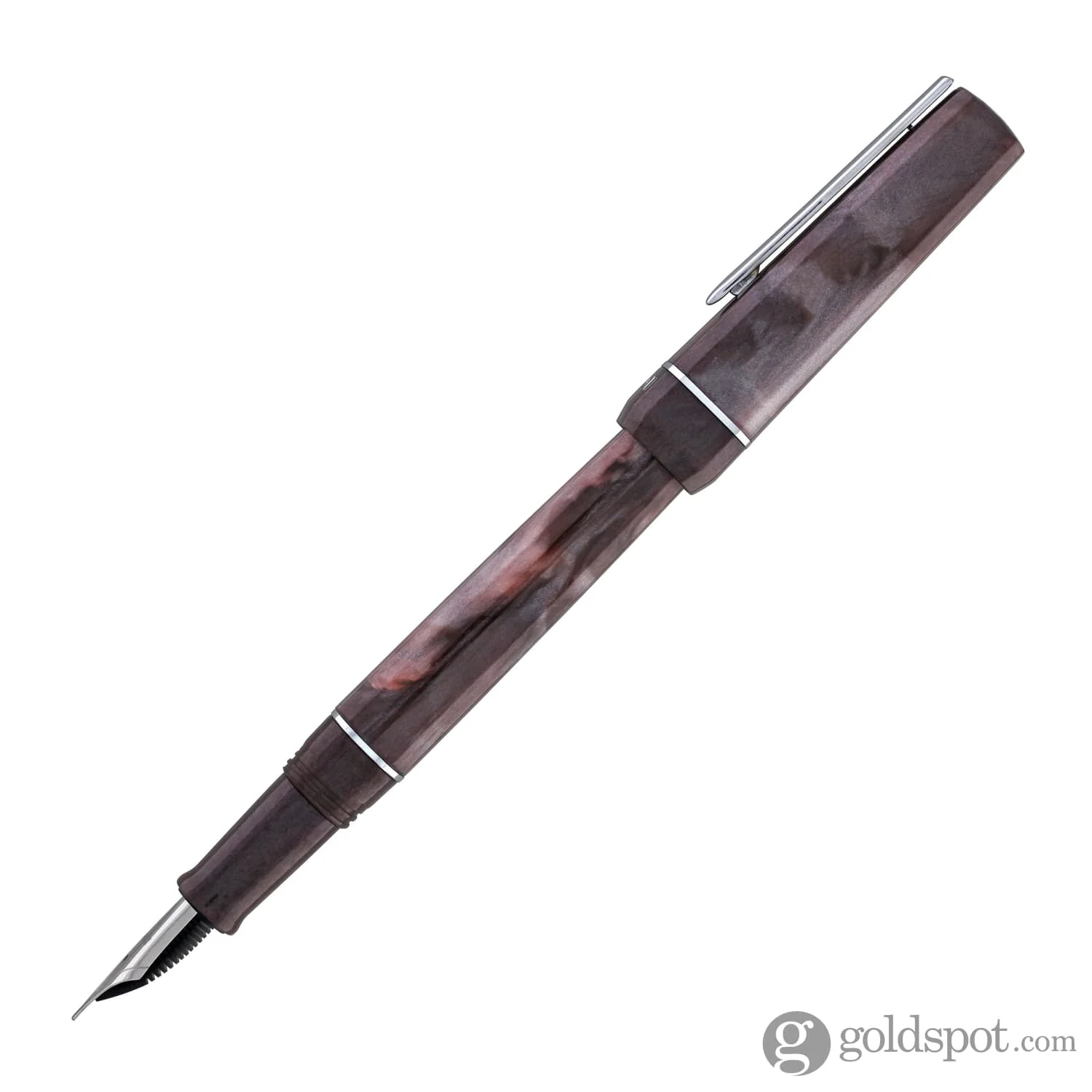 Benu Haute Fountain Pen in Satin - Image 5