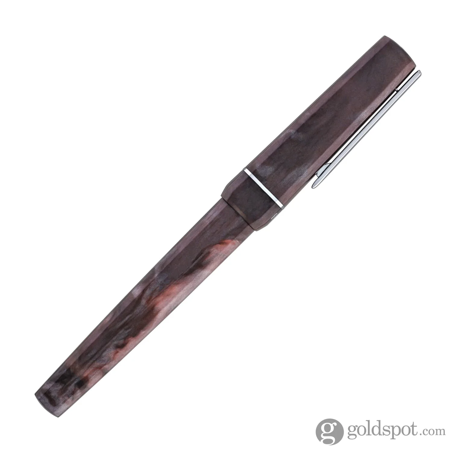 Benu Haute Fountain Pen in Satin - Image 7