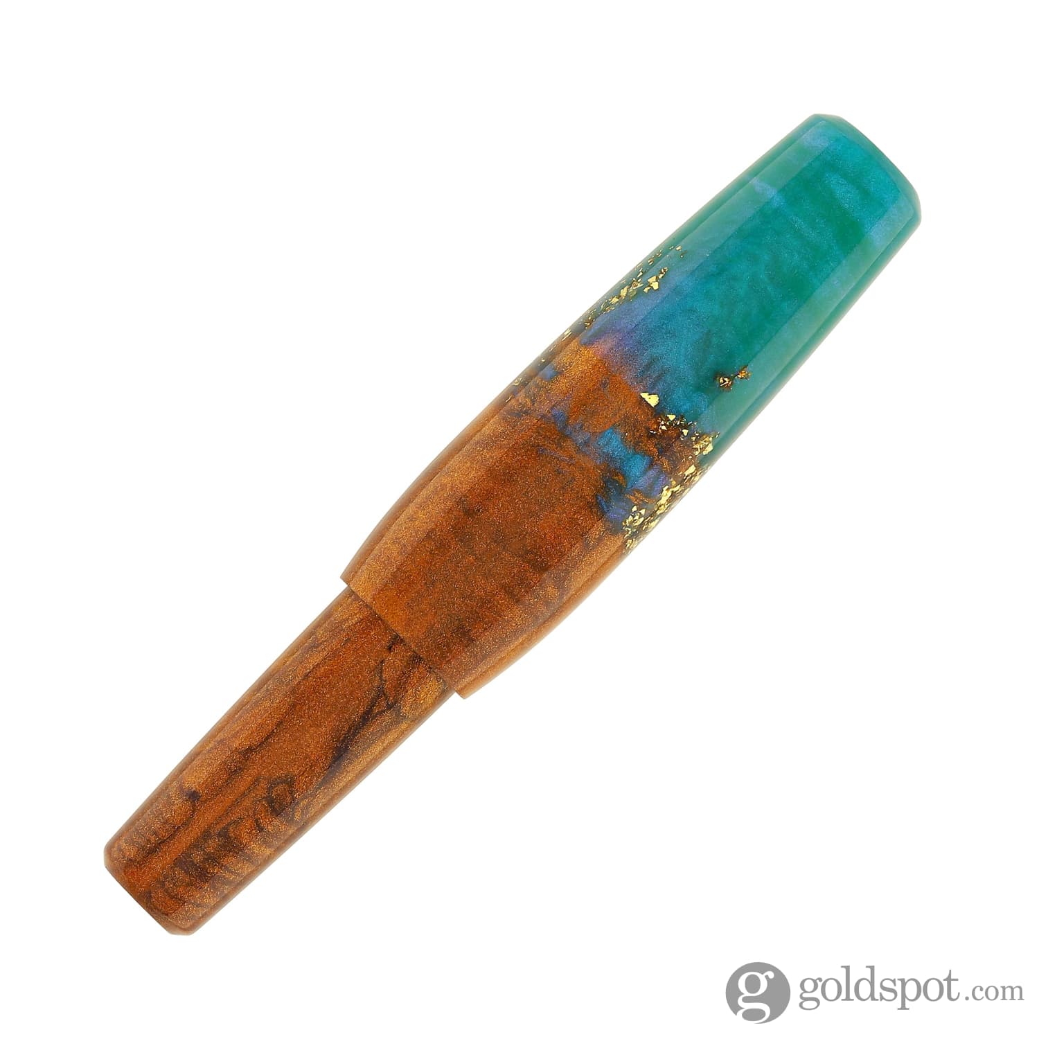 Benu Pixie Fountain Pen in Aurora Gold - Image 6