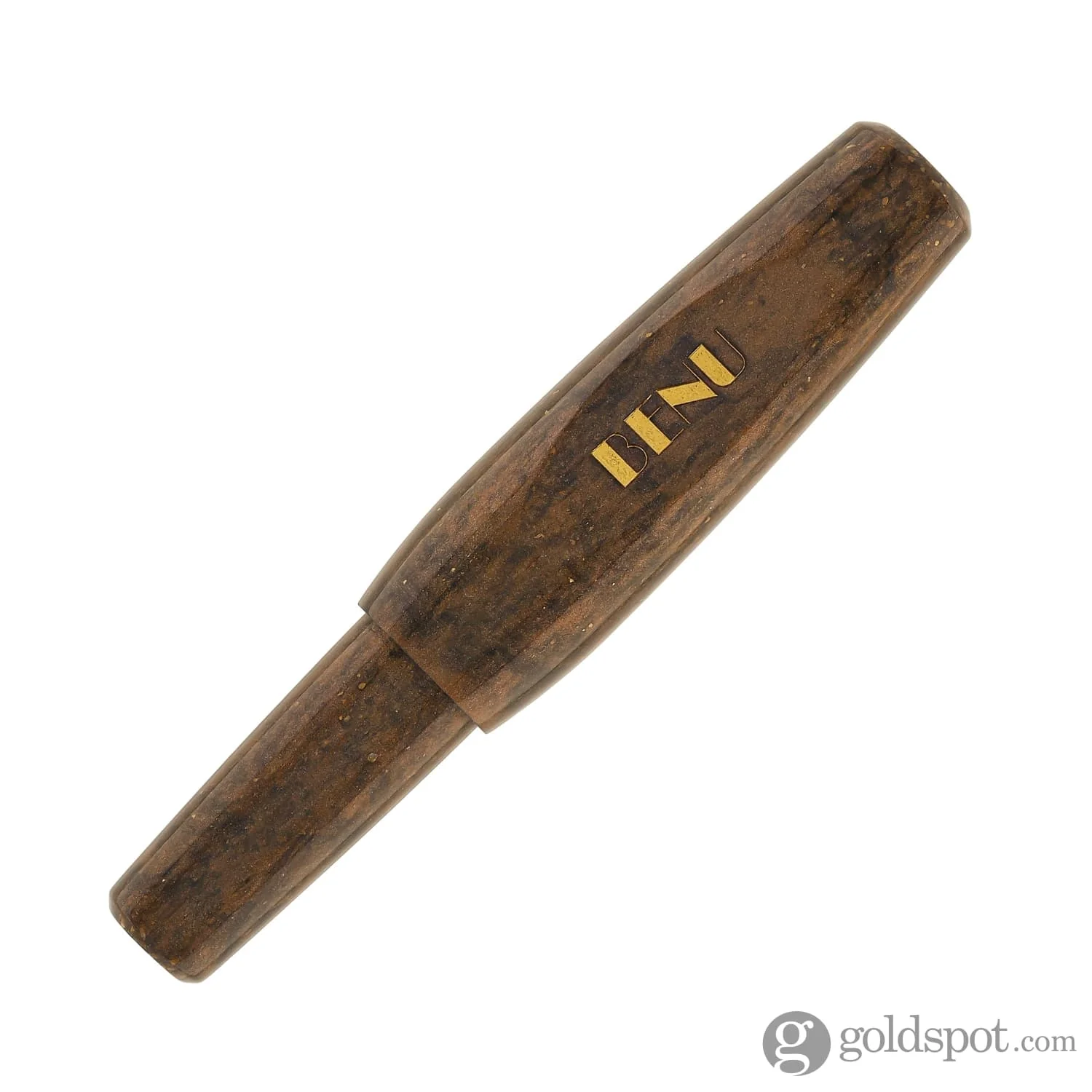 Benu Pixie Fountain Pen in Coffee Brown - Image 3