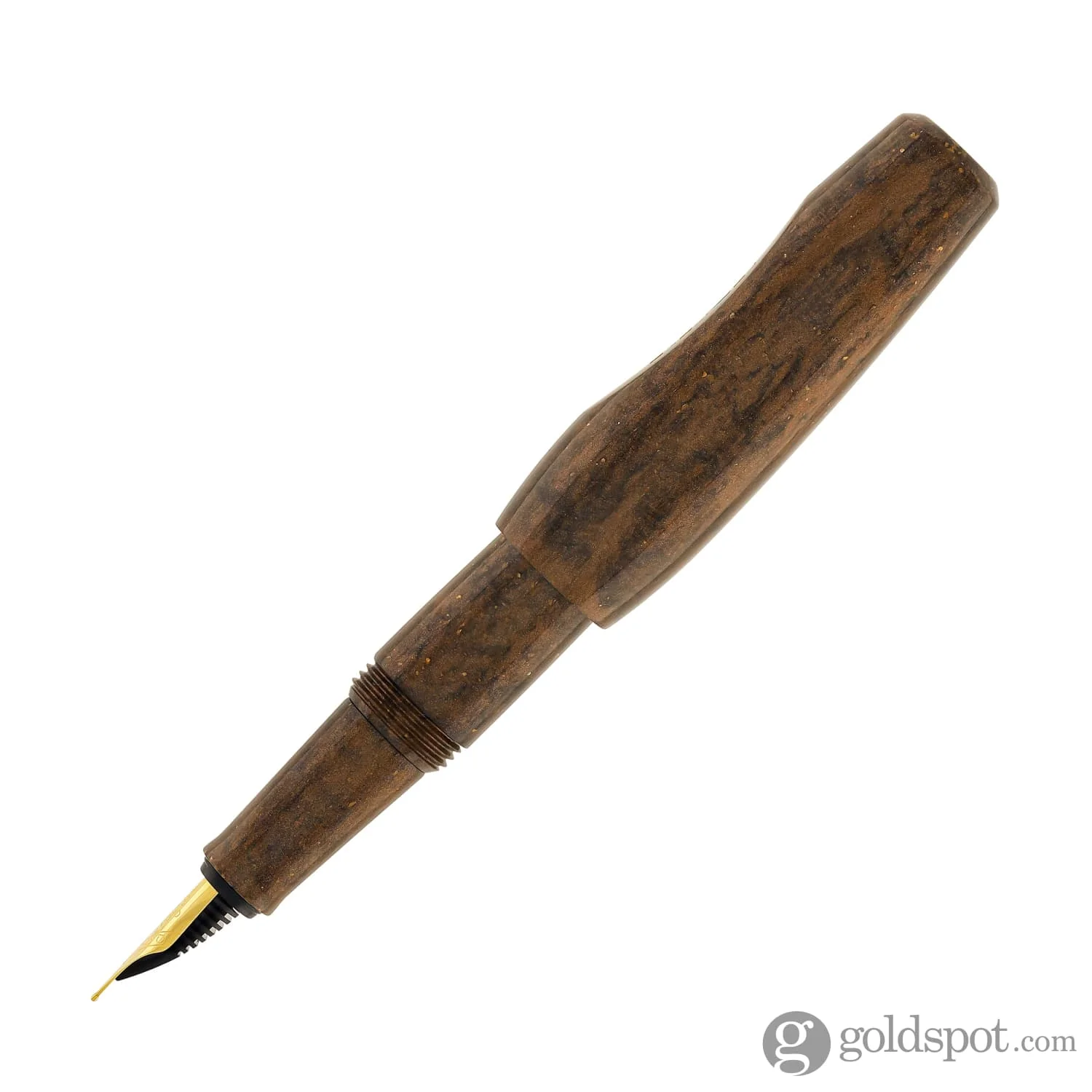 Benu Pixie Fountain Pen in Coffee Brown - Image 5