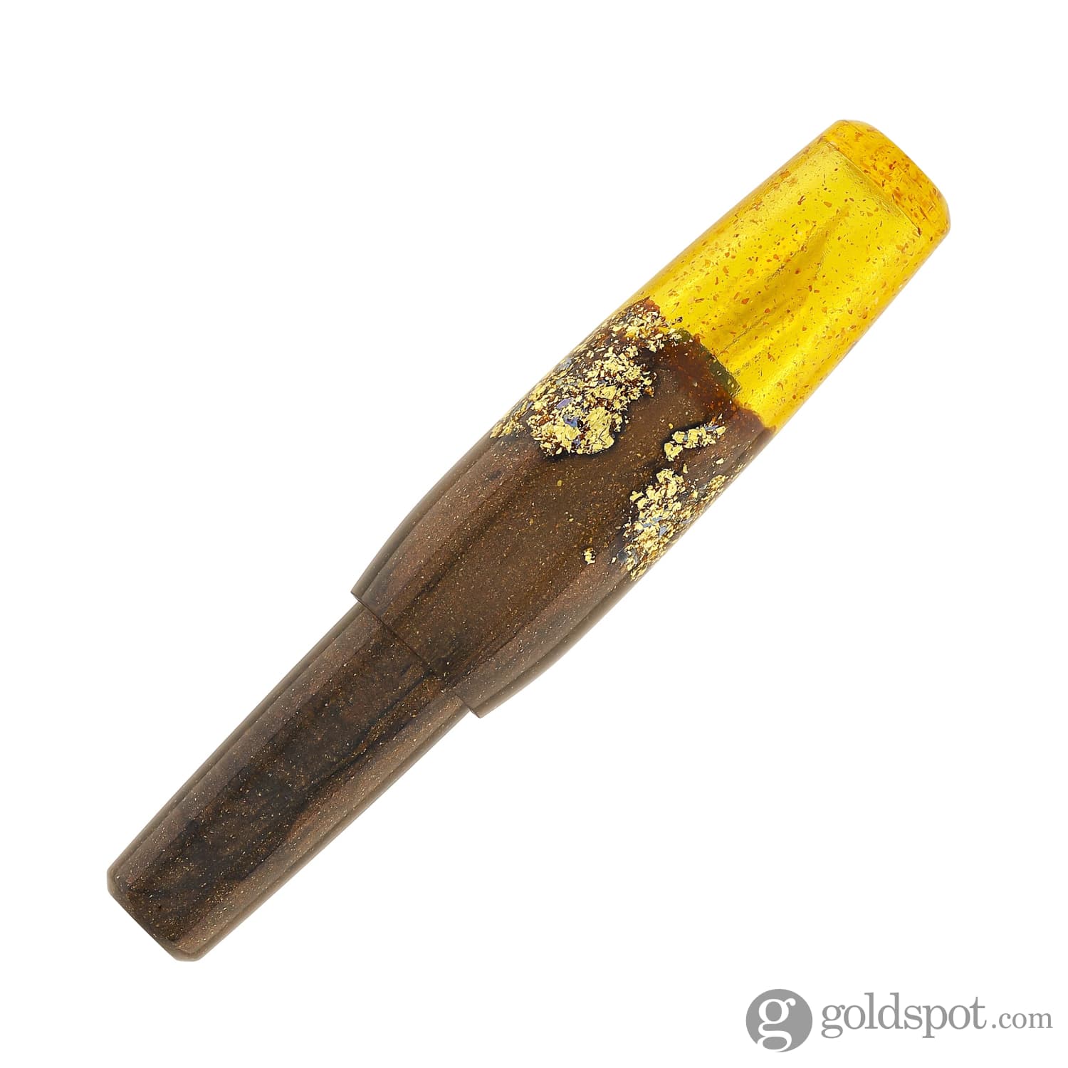 Benu Pixie Fountain Pen in Honey Bronze - Image 6